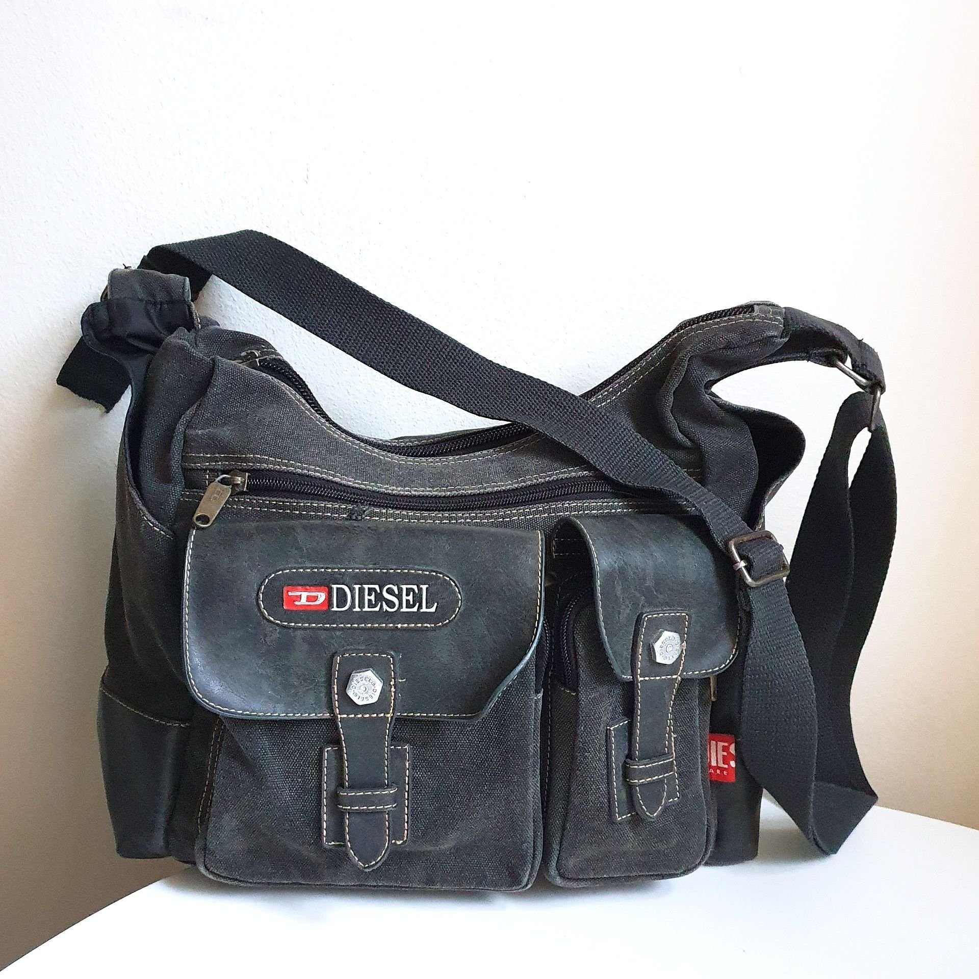 crossover messenger bag