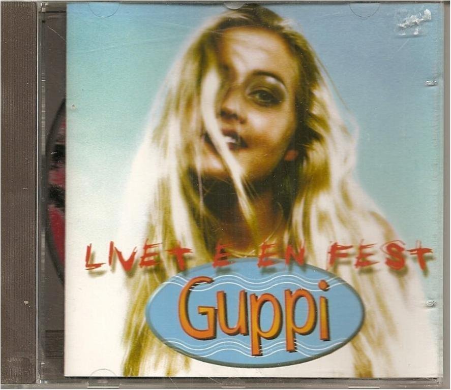 GUPPI - LIVET E EN FEST