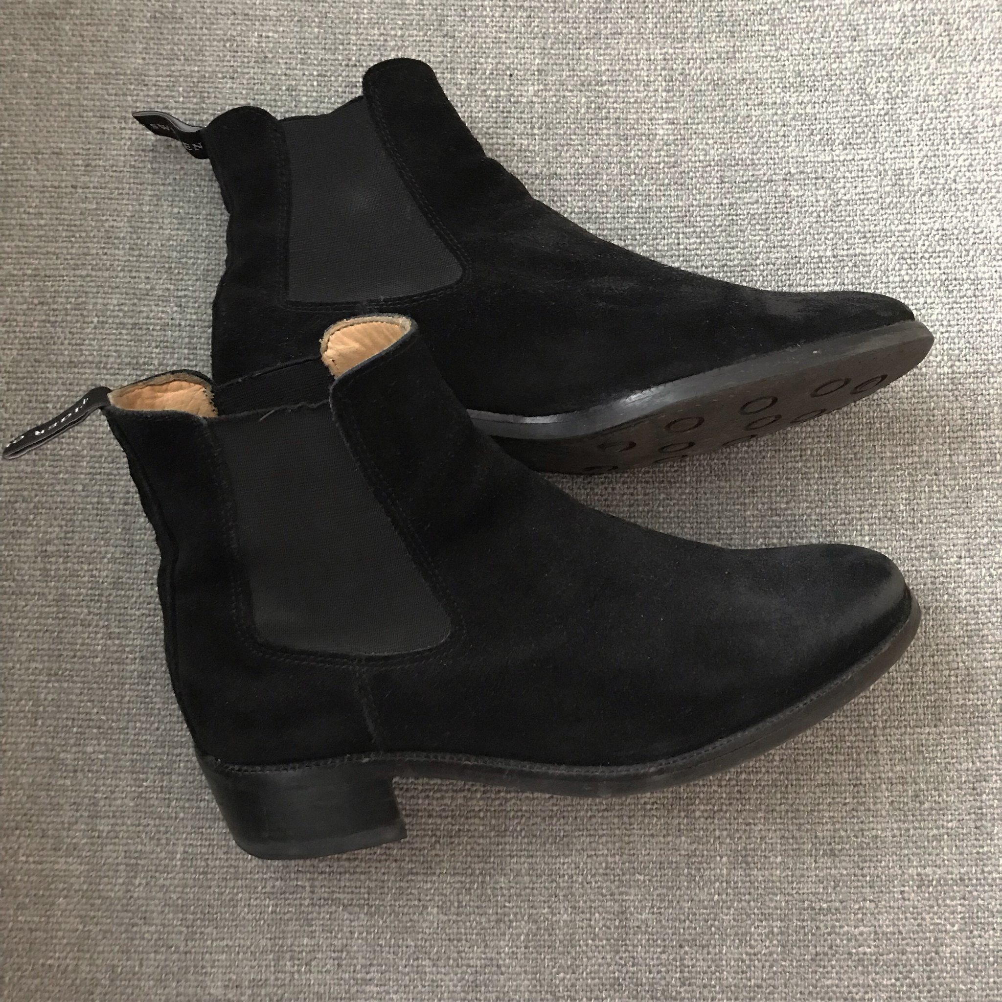 boots i mocka boots i mocka