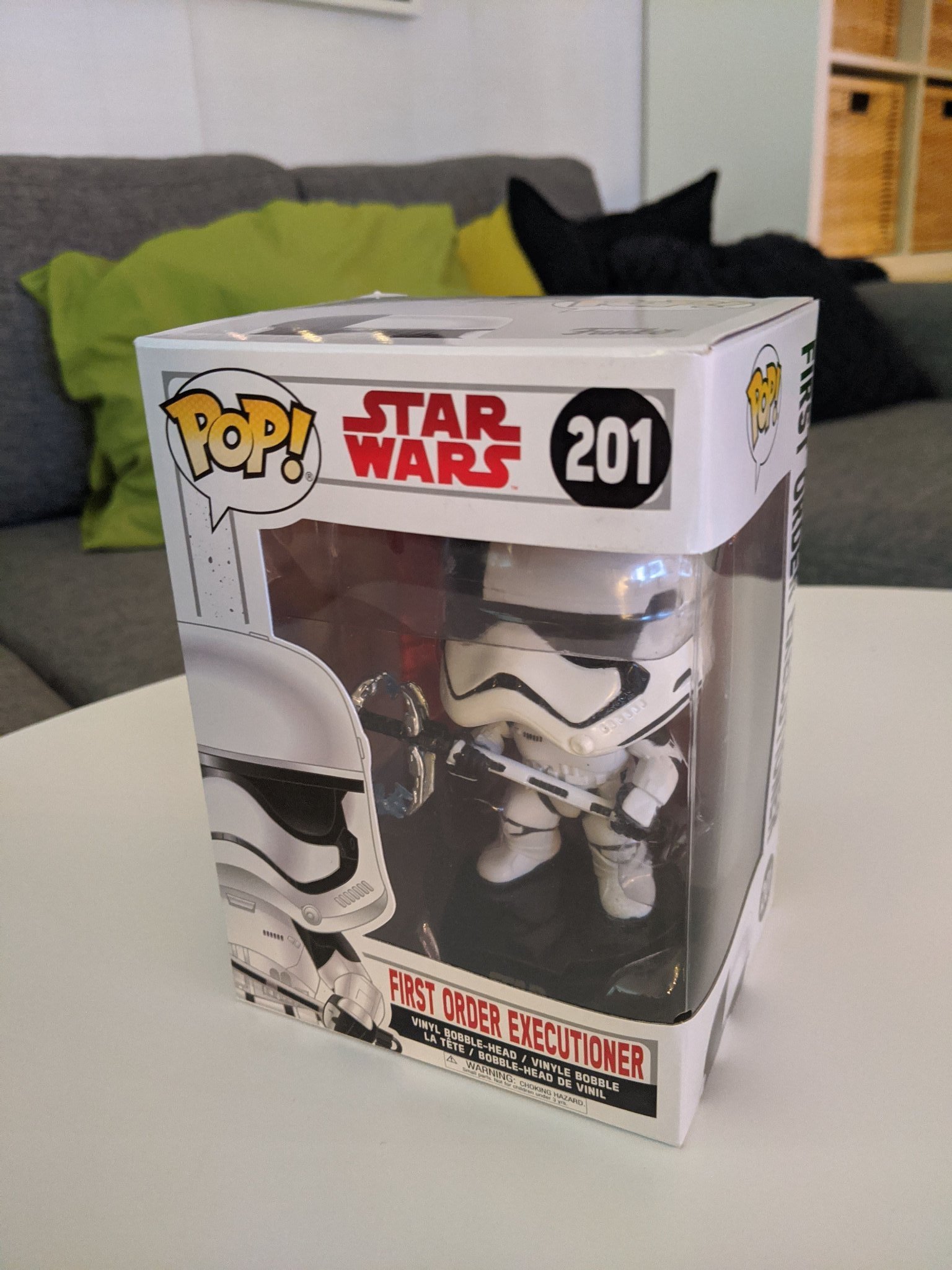 funko pop first order stormtrooper
