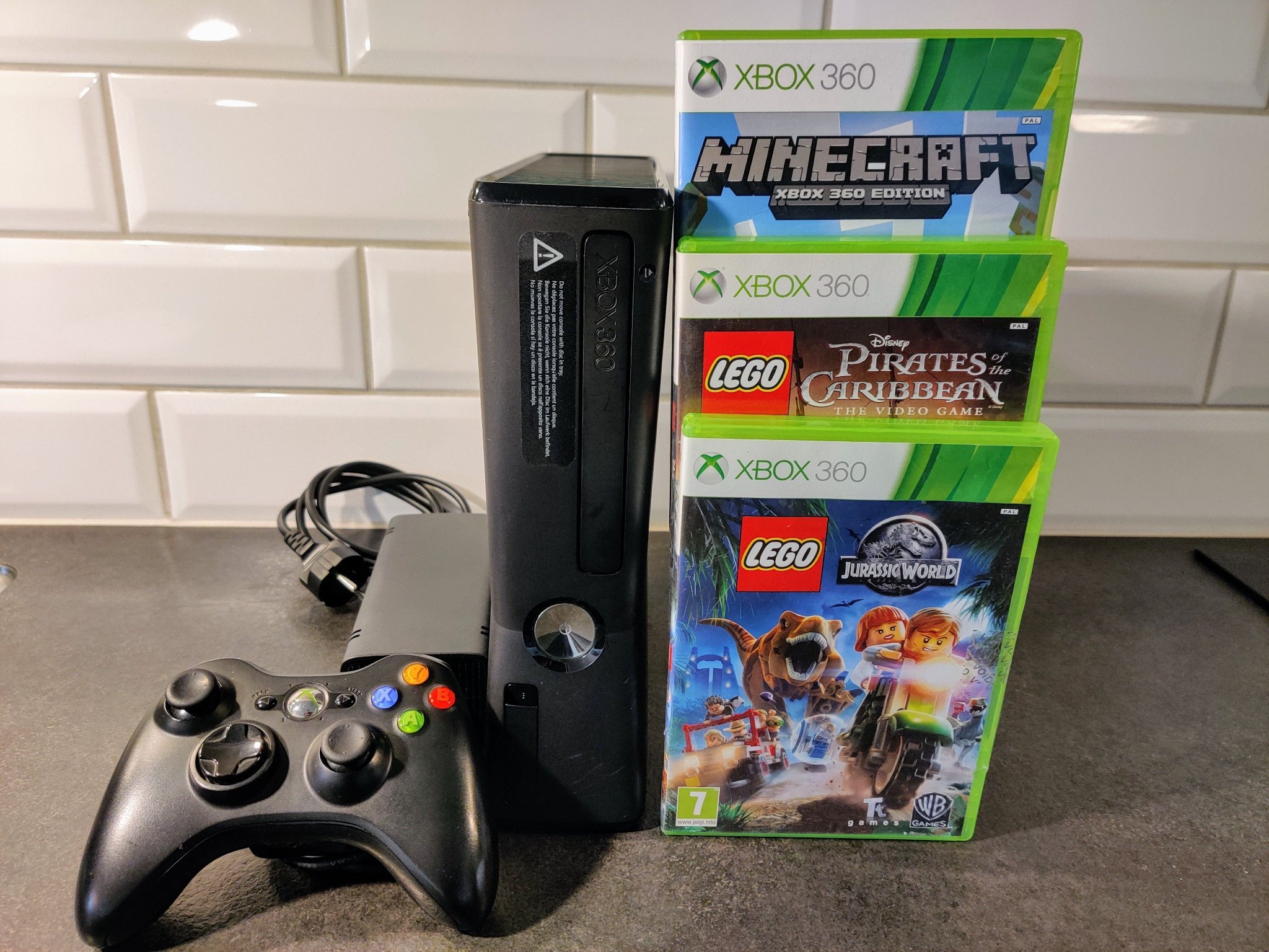 Funkar Xbox One Spel Till Xbox 360