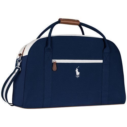 Ralph Lauren Duffle Bag Blue Ny oanvänd orginal (362946045) ᐈ Köp på