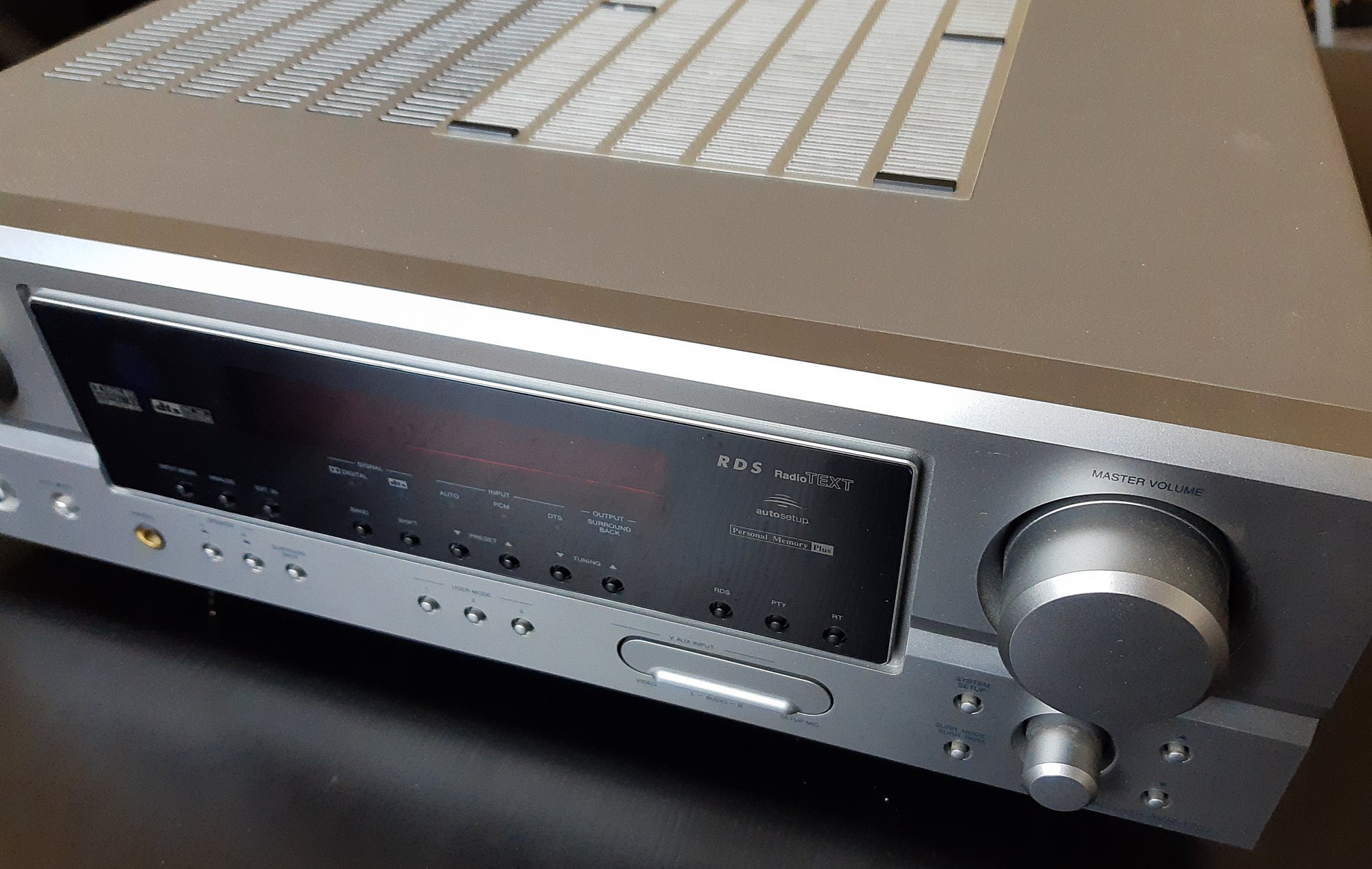 DENON AVR1707 7.1 receiver (398682548) ᐈ Köp på Tradera