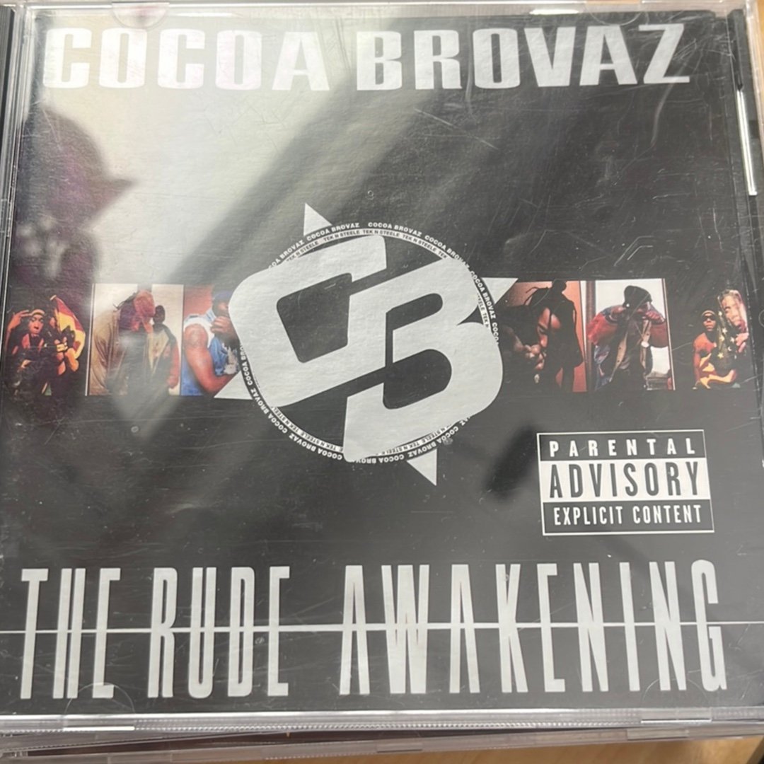 Se produkter som liknar Cocoa Brovaz- The Rude Awaken.. på