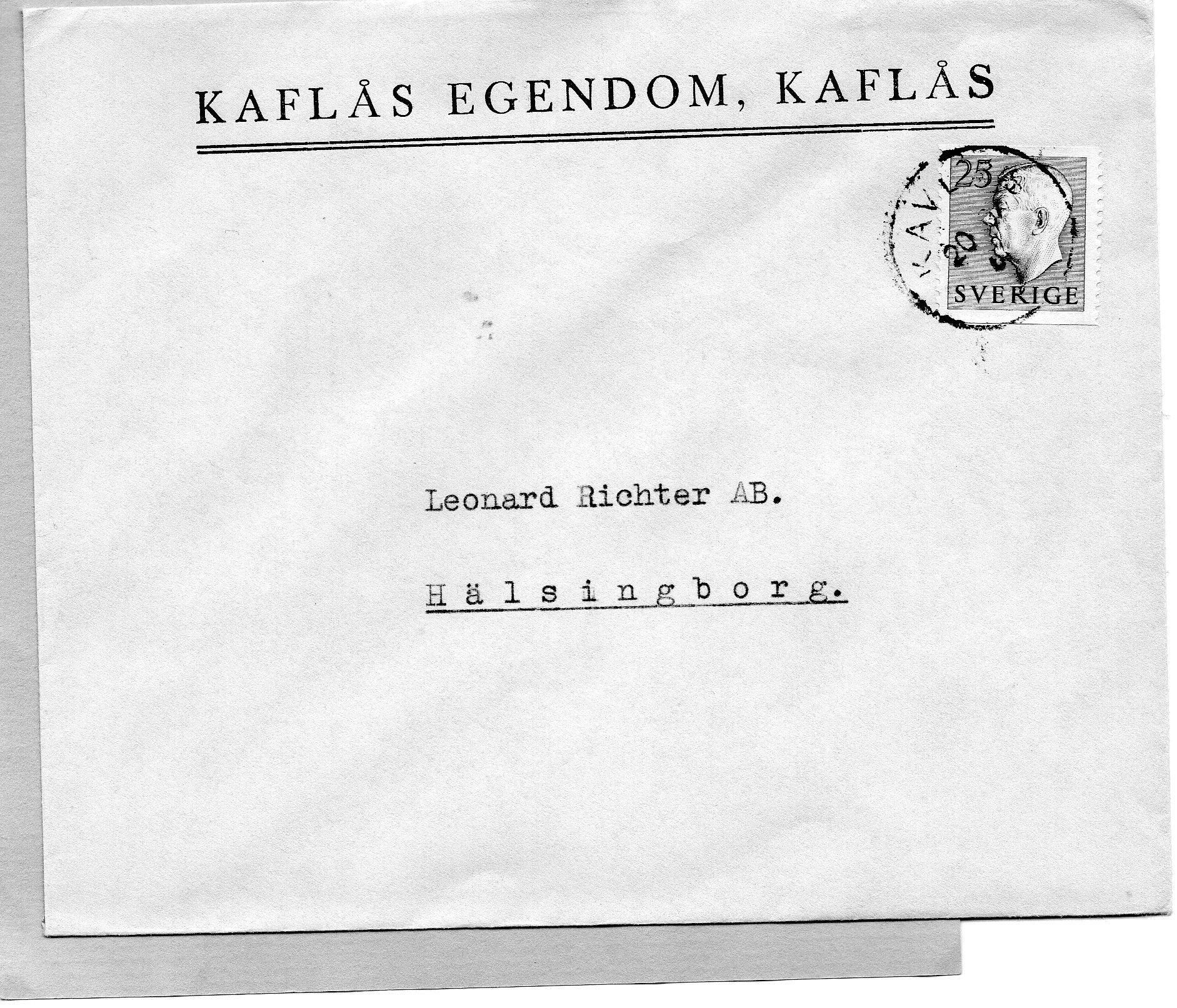 Egendom i sverige