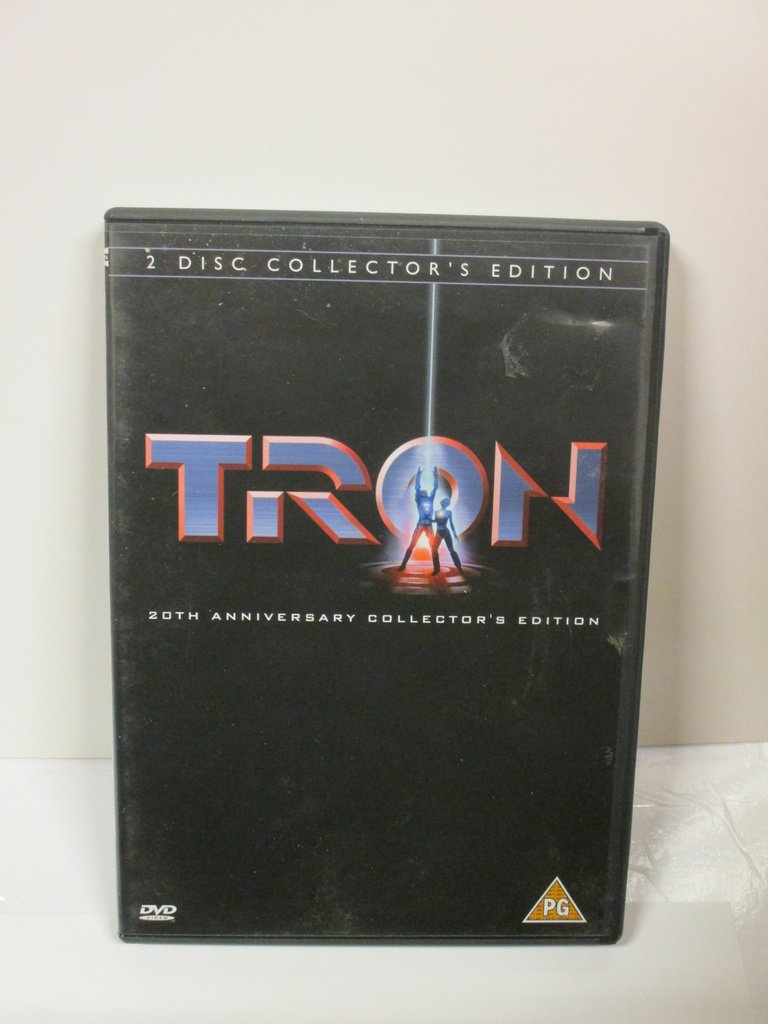 Tron - MKT FINT SKICK!