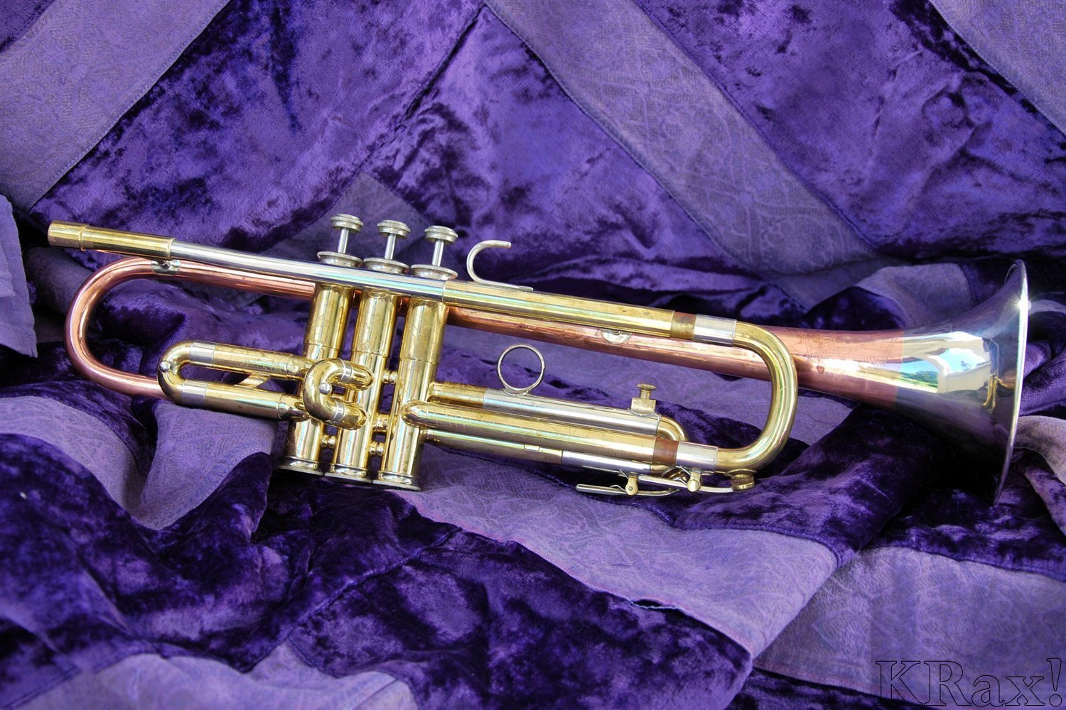 Trumpet Holton Super Collegiate (419466907) ᐈ Köp på Tradera