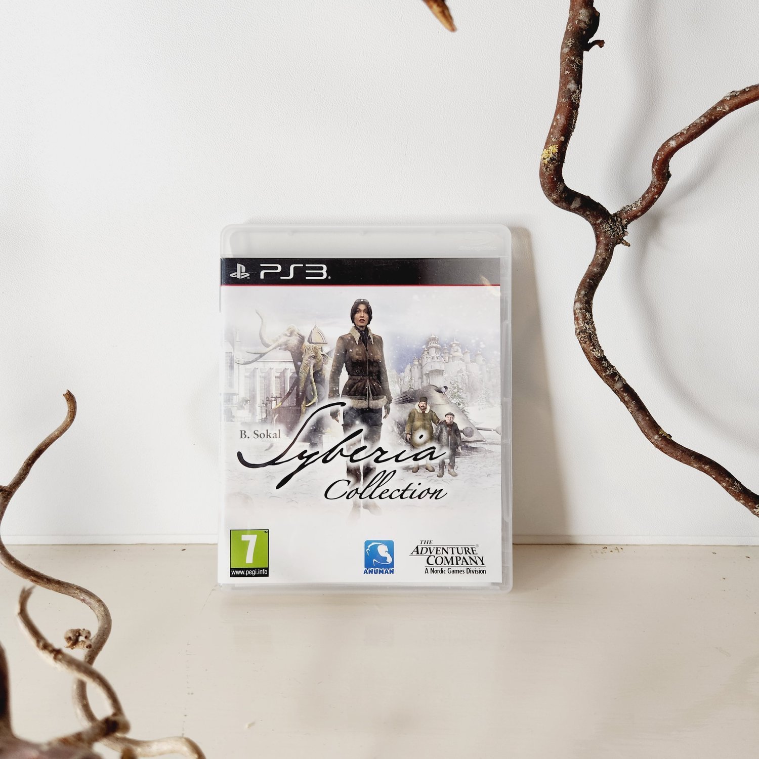 Syberia Collection PS3 K p fr n DemonensBodega p Tradera