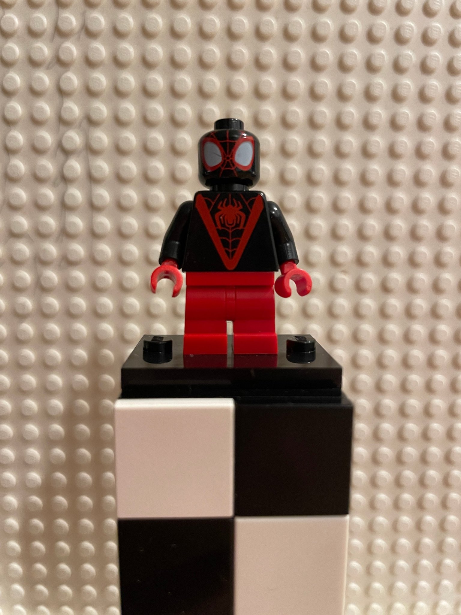 LEGO Super Heroes Spider-Man Miles 'Spin' Morales (SH0800)