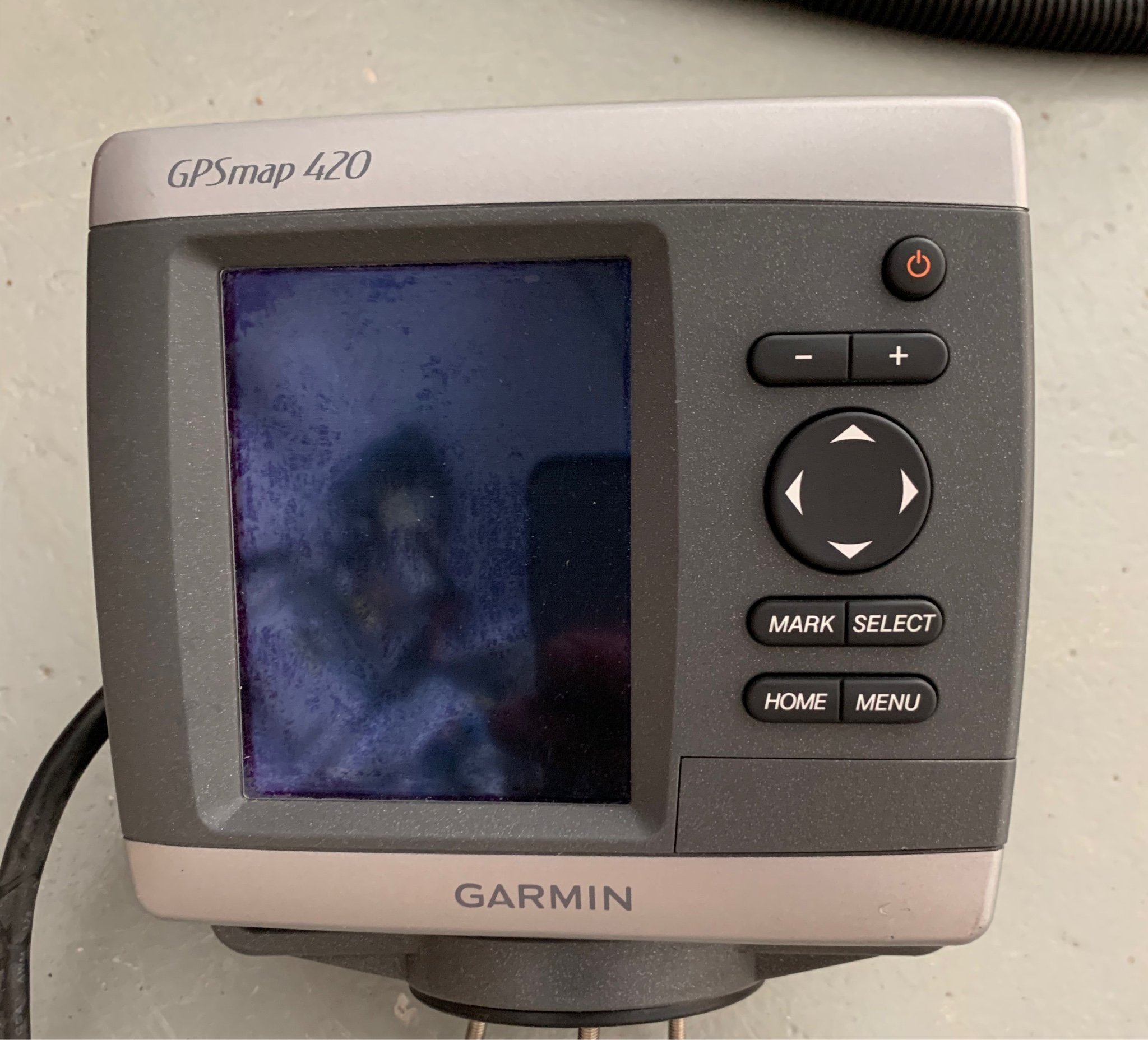 Se produkter som liknar Garmin GPS Map 420 båt Plotter på Tradera