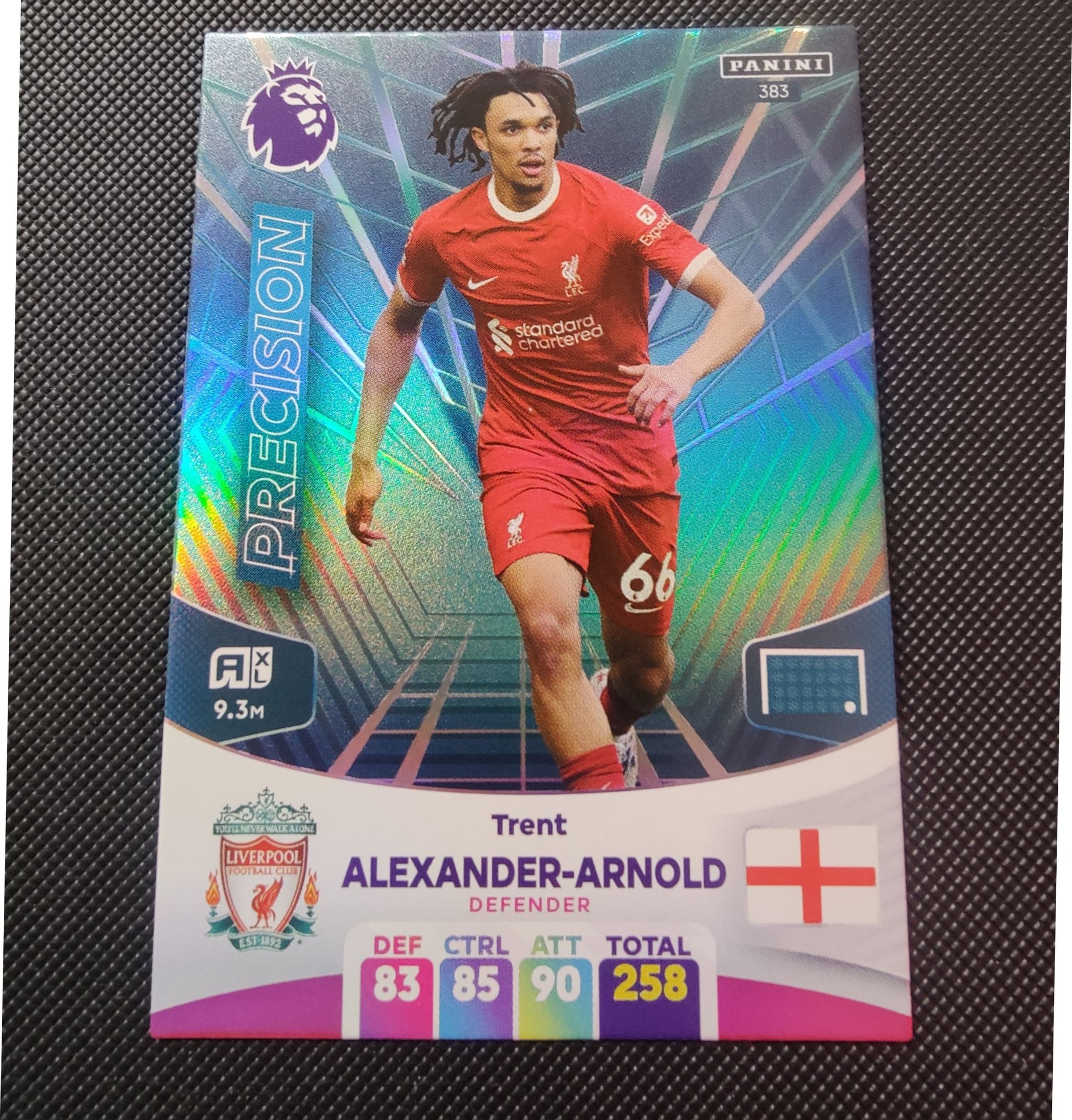 Premier League 2024 25 Adrenalyn Xl De