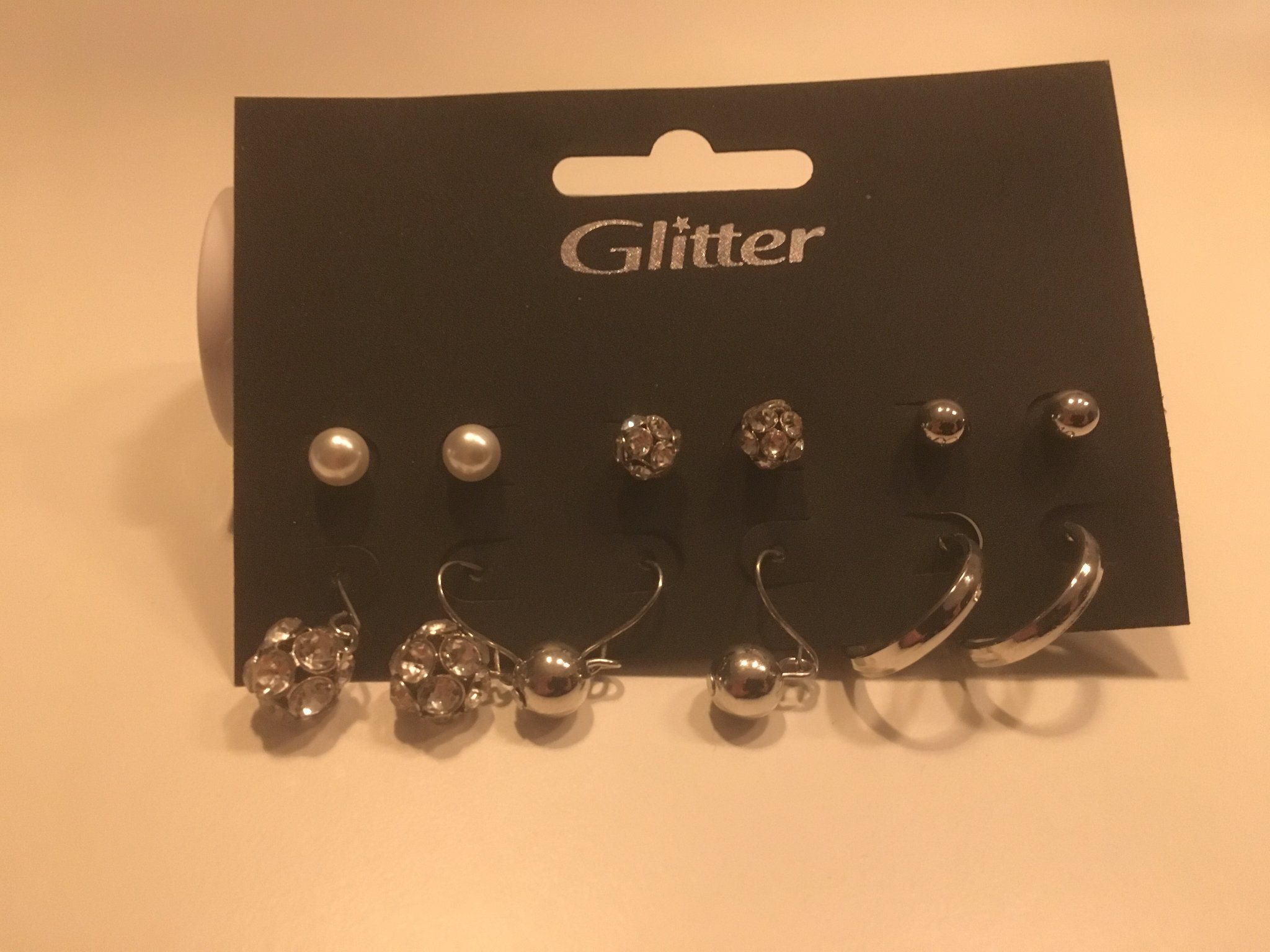 örhängen från glitter örhängen från glitter