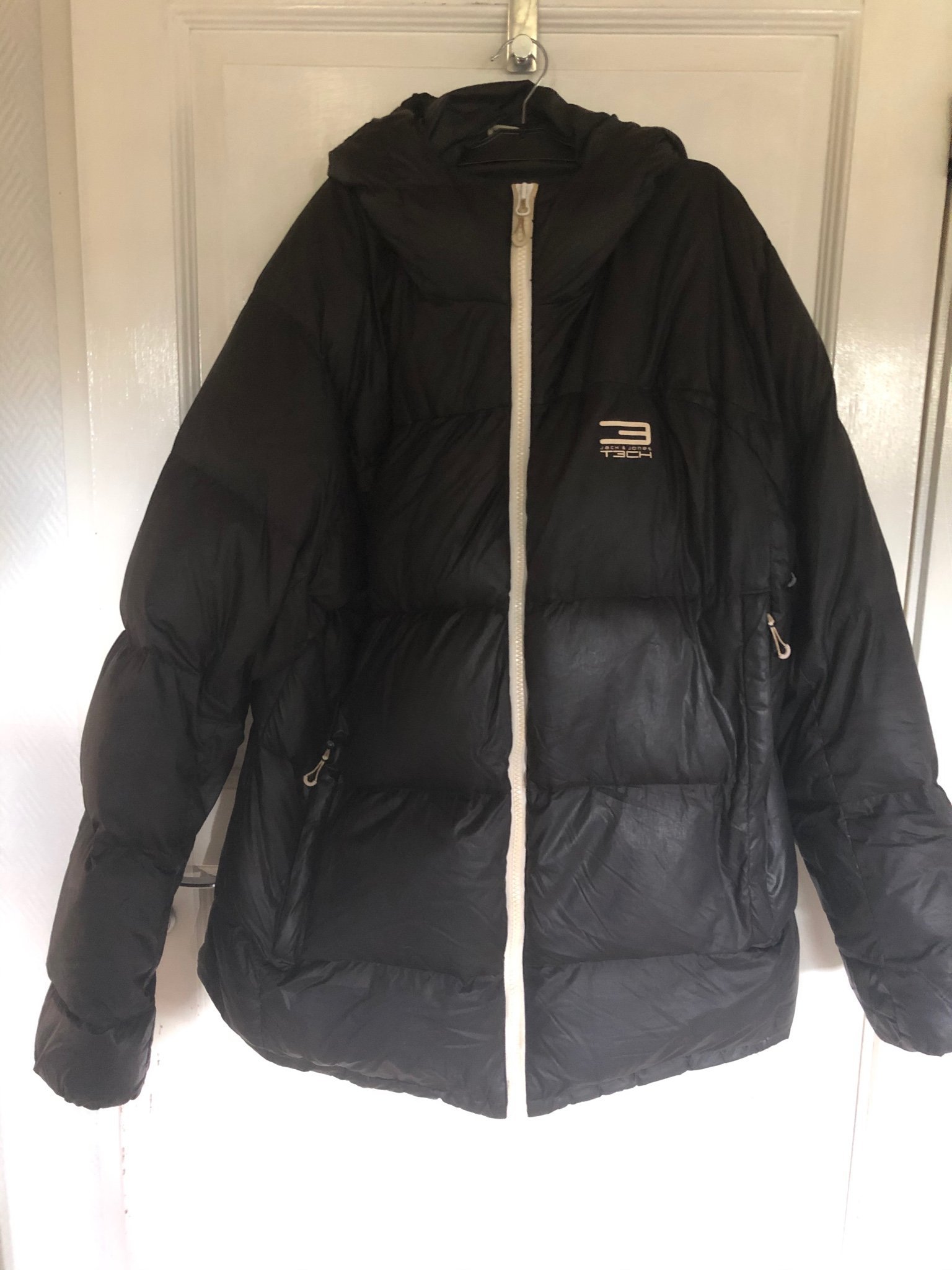 Varm vinterjacka strl xxl (417638119) ᐈ Köp på Tradera Varm vinterjacka strl xxl (417638119) ᐈ Köp på Tradera