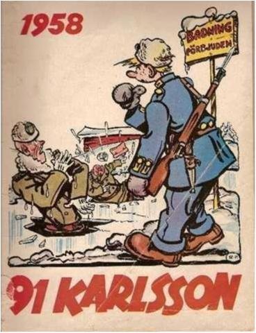 91 Karlsson 1958 - Album