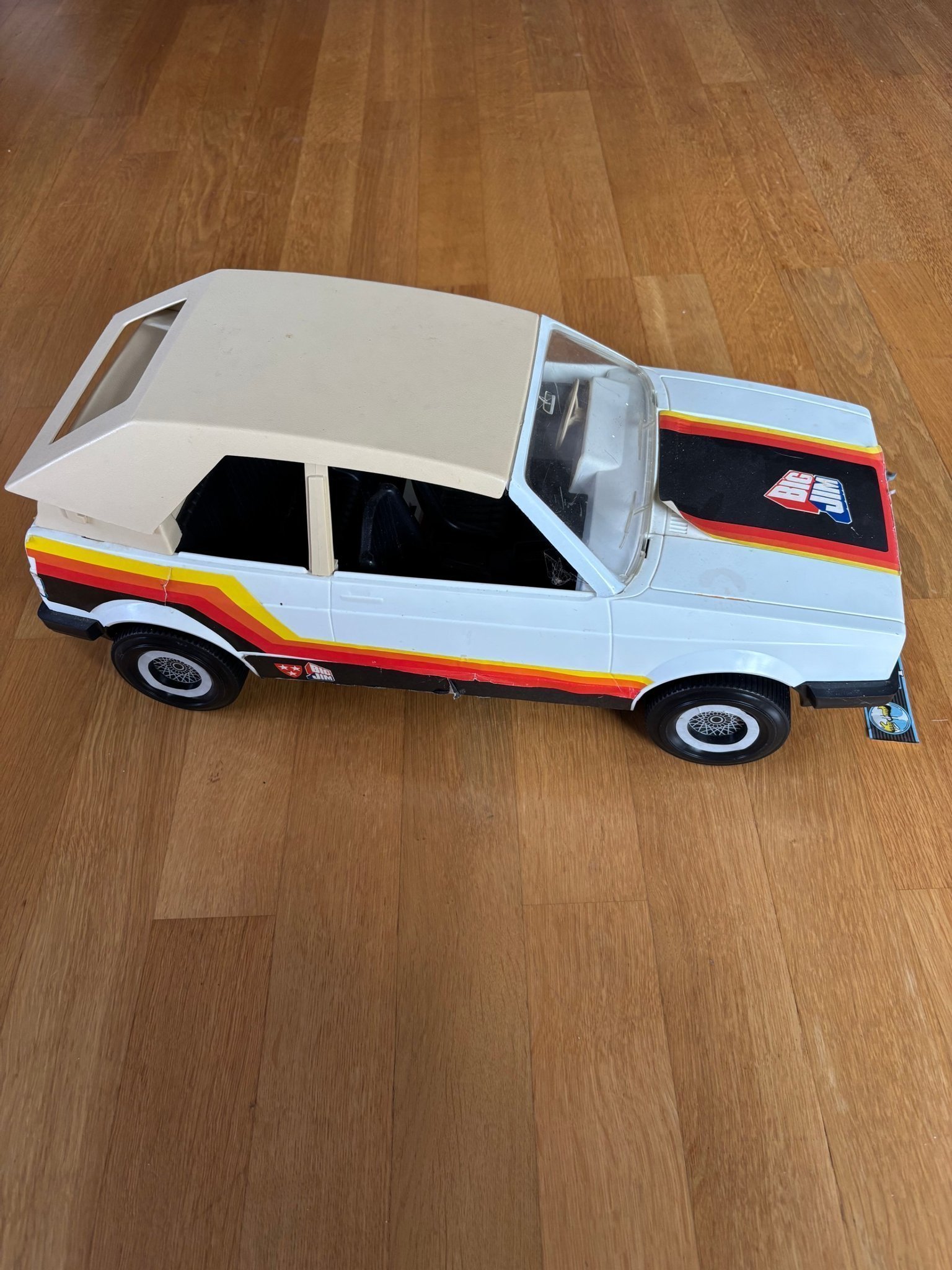 BIG JIM, Boris och 004 i förpackningar, Mattel, 1981
