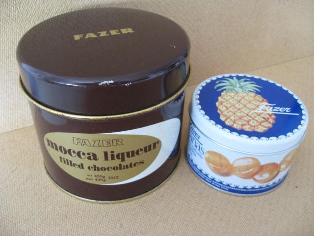 fazer ananas karameller fazer ananas karameller