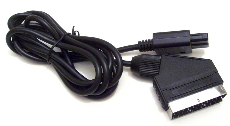 RGB Scart kabel, Super Famicom (NTSC SNES) SFC