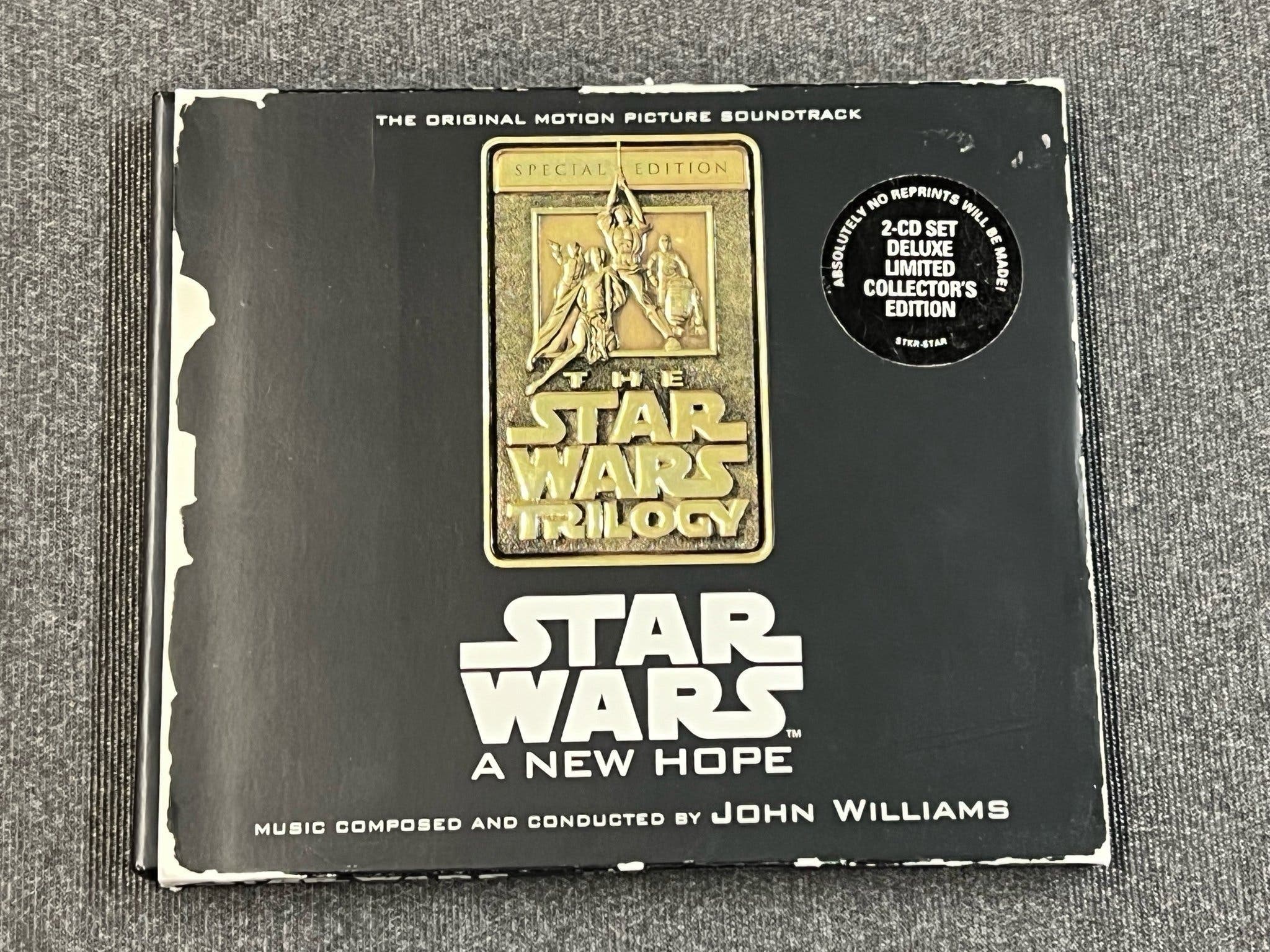 Star Wars A New Hope Special Edition (2017) Marvel HC Bruce Jones