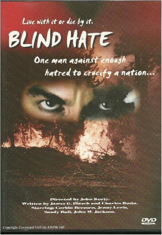 Blind hate - Corbin Bernsen/Jenny Rosin - Ny