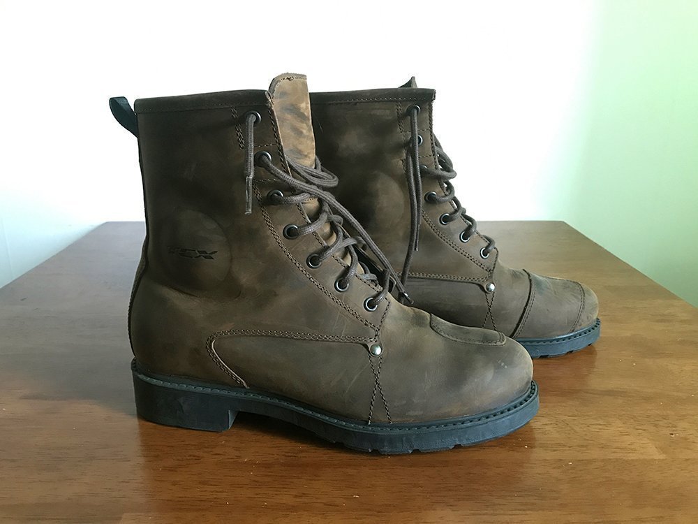 MC boots, stl 41. CE märkta MC boots, stl 41. CE märkta