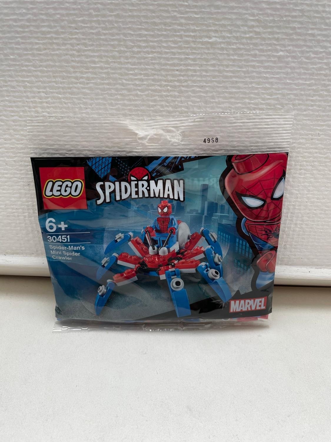 Lego polybag ooppnad Kop fran Pearlscollectibles pa Tradera 518479058