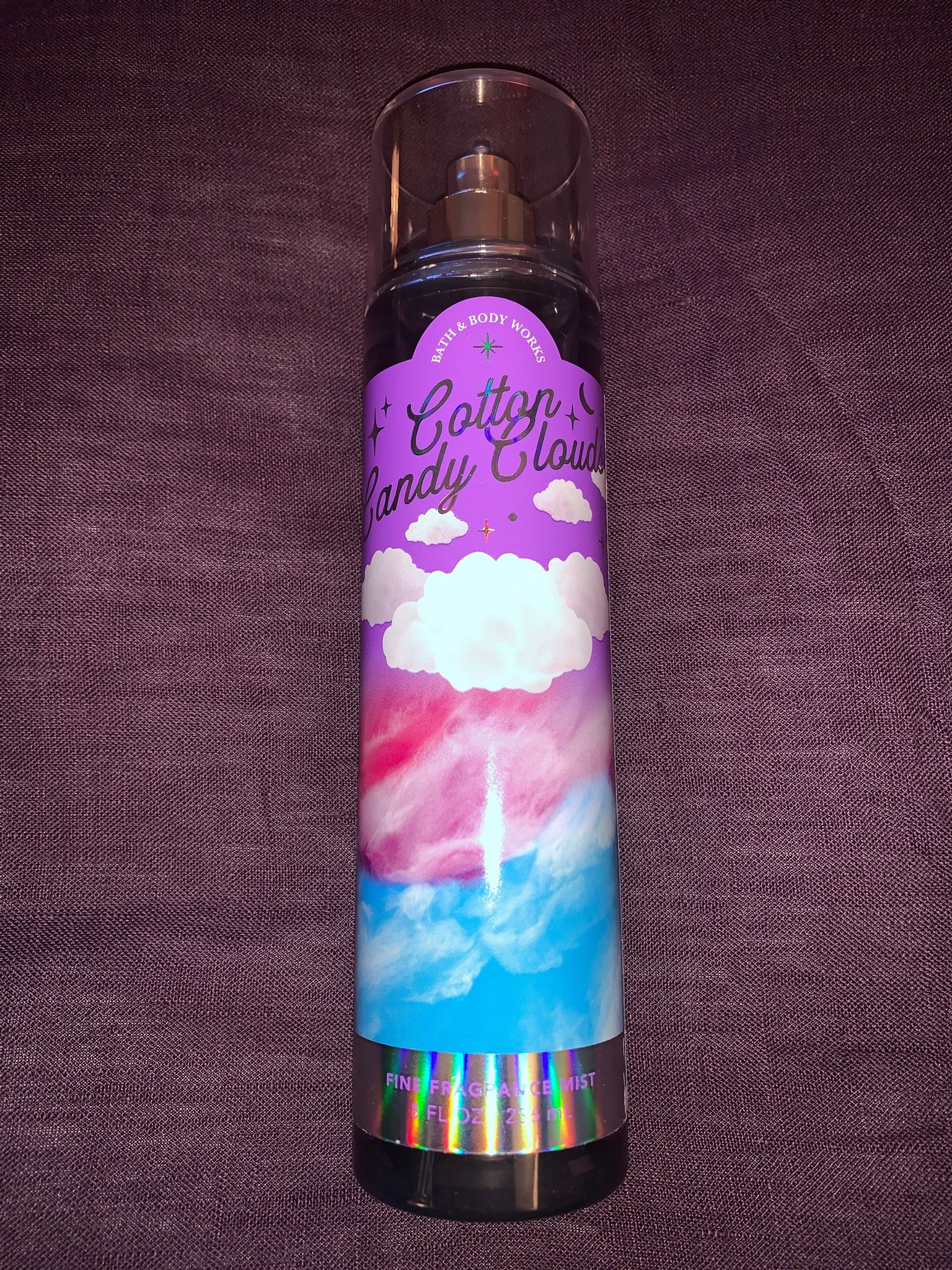 COTTON CANDY CLOUDS Bath & Body Works Fine Frag.. Köp på Tradera (573240196)