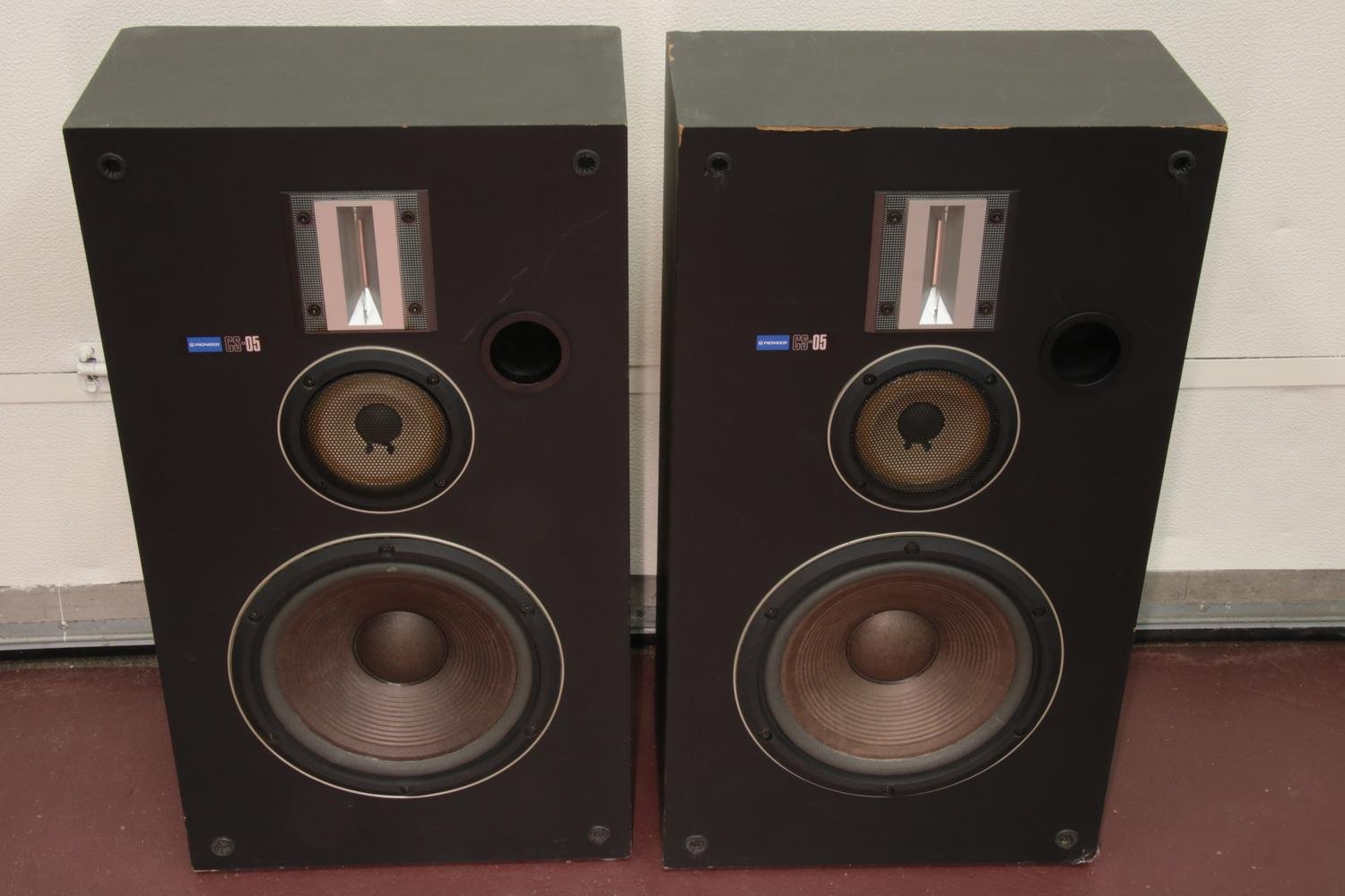 PIONEERスピーカーシステムCS-7100左右一対ジャンク パイオニア CS