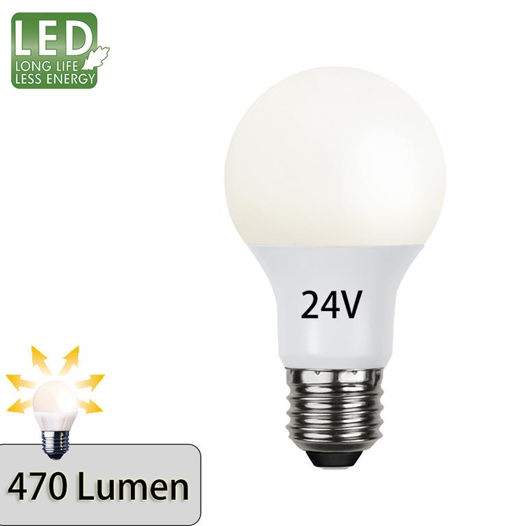 Led Lampa 12 Volt E27 470 Lumen 253919952 ᐈ Prylgrossen På Tradera Led Lampa 12 Volt E27 470 Lumen