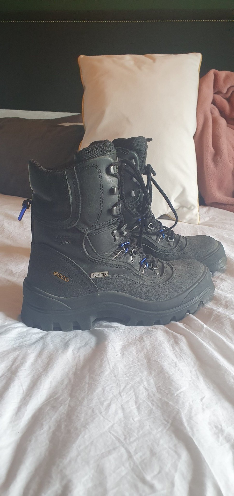 ecco sirius gore tex boot