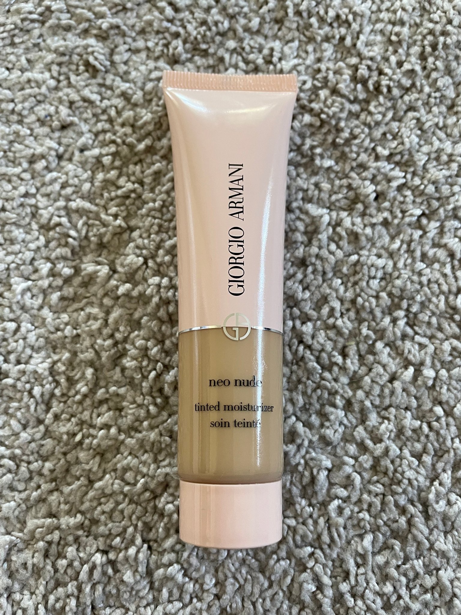 Armani Neo Nude Tinted Moisturizer 6.5 Köp på Tradera (598375271)