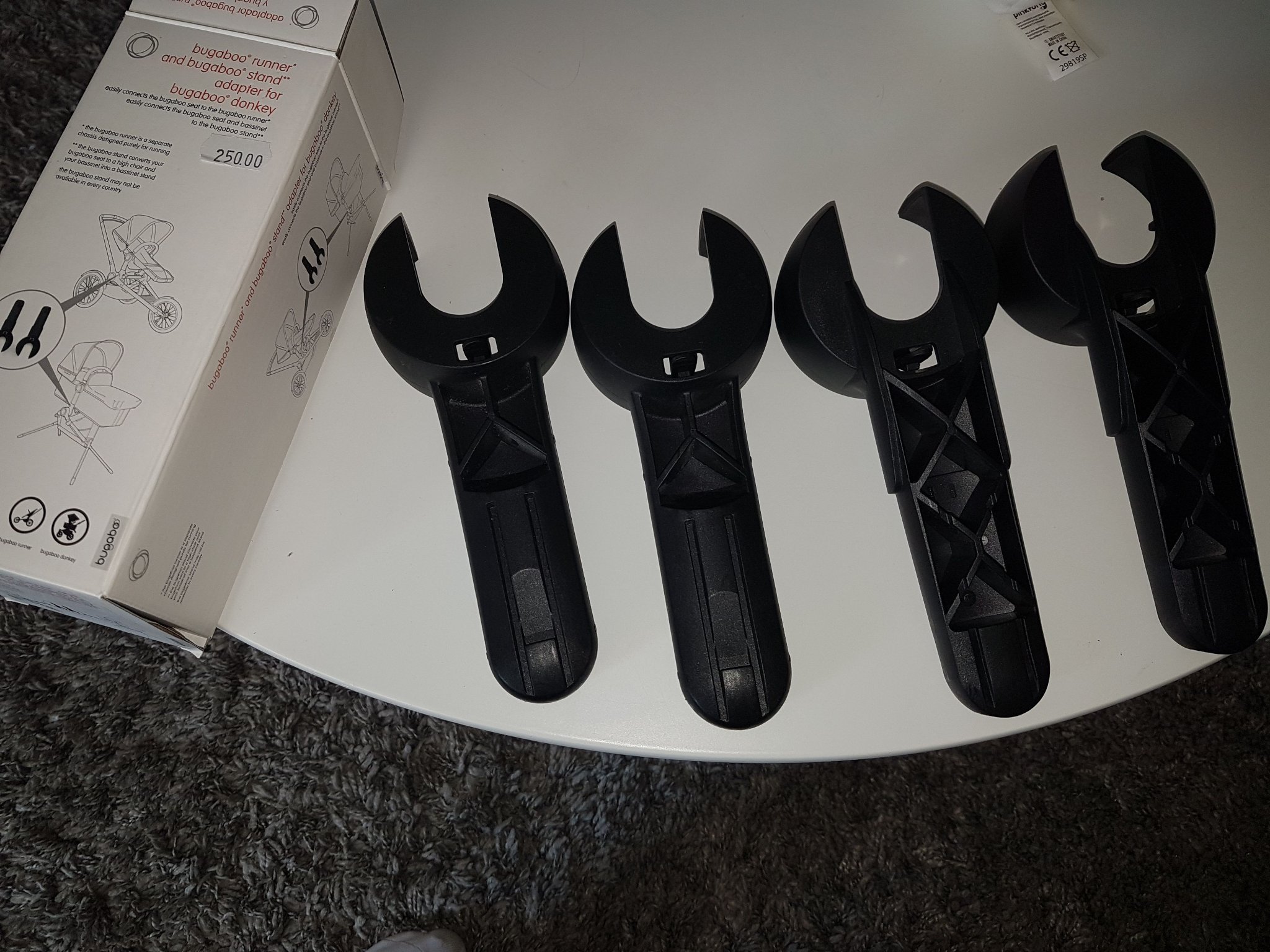 bugaboo runner adapter donkey