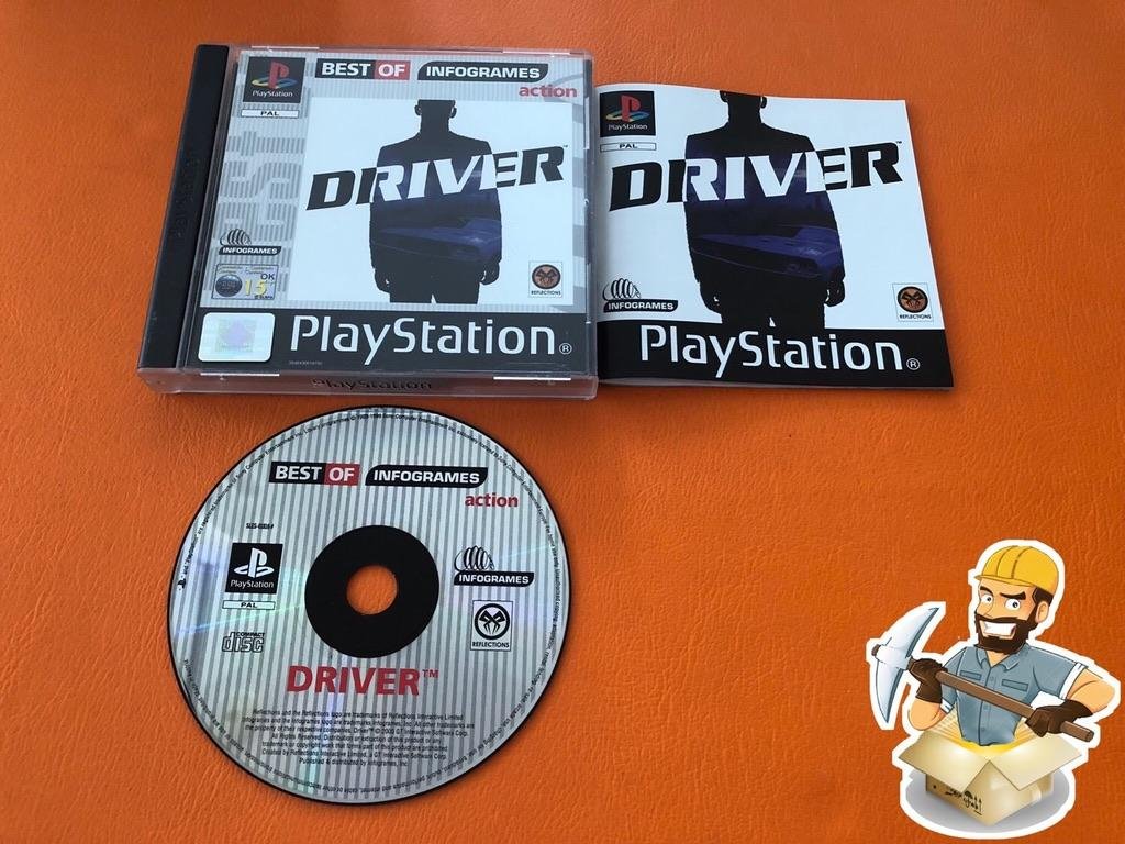driver playstation 1 скачать driver playstation 1 скачать