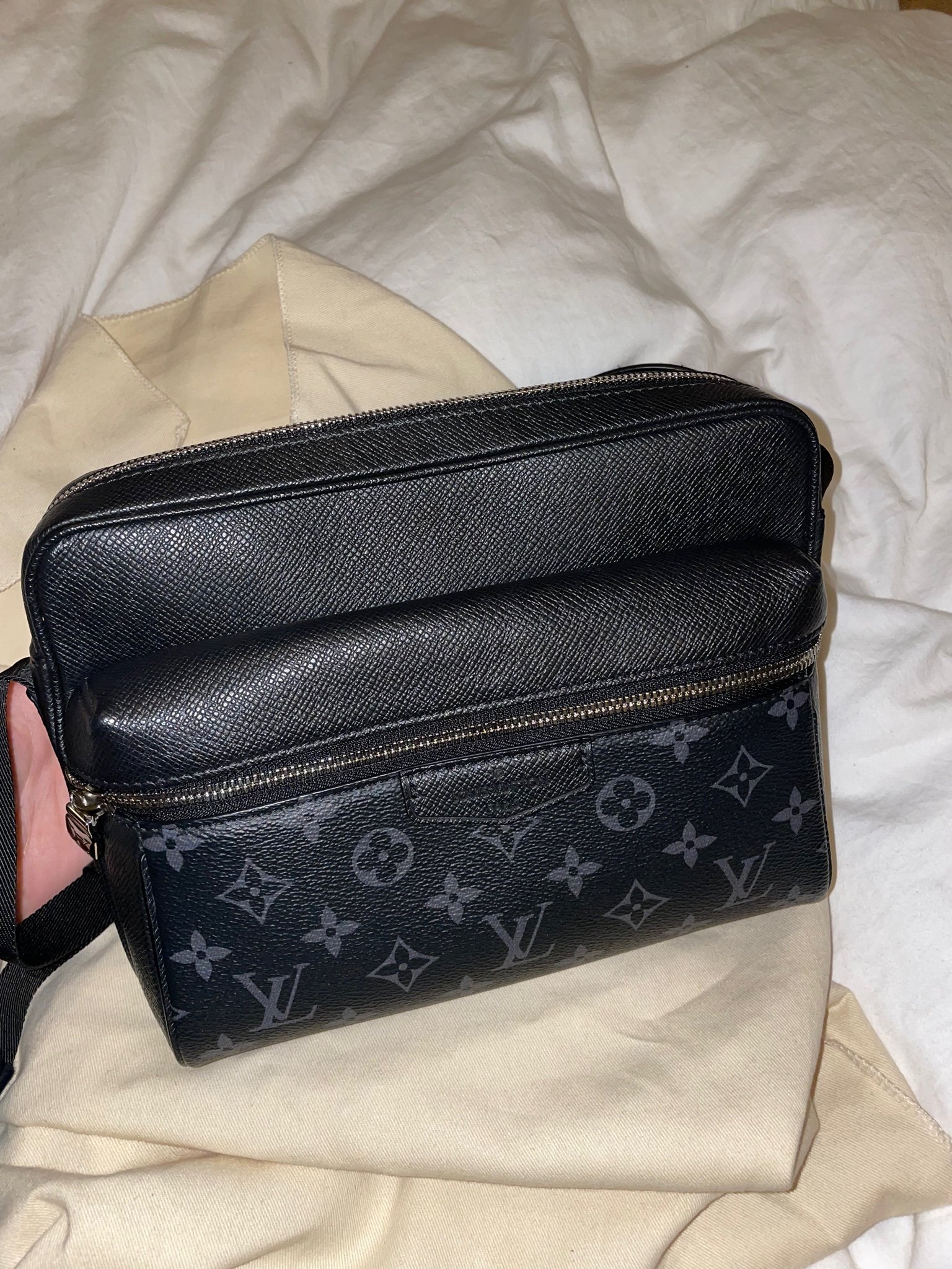 louis vuitton outdoor bag