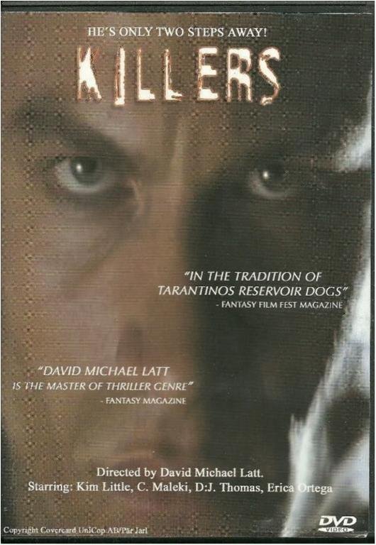 Killers - Kim Little/C. Maleki - Ny