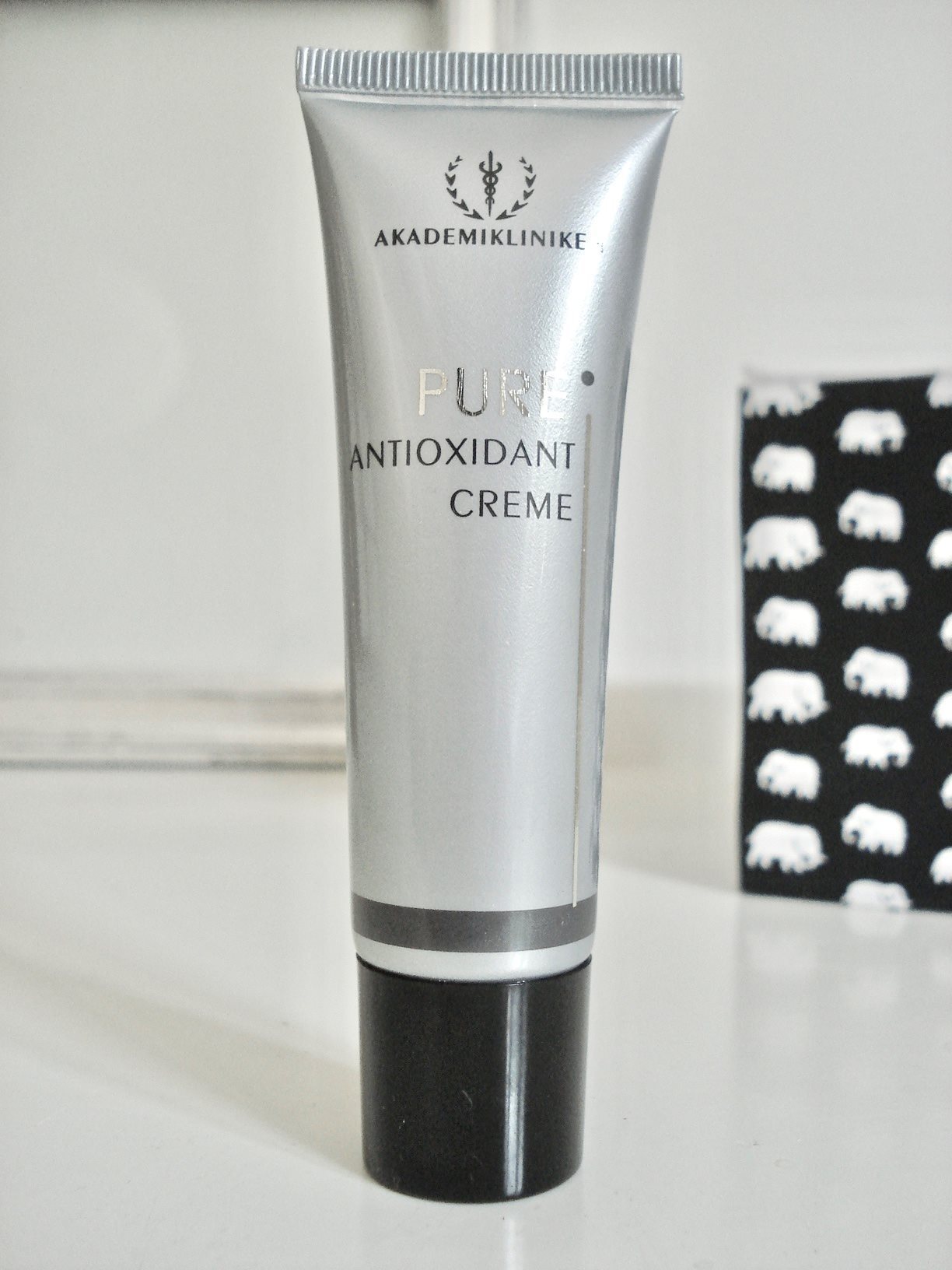 pure antioxidant creme