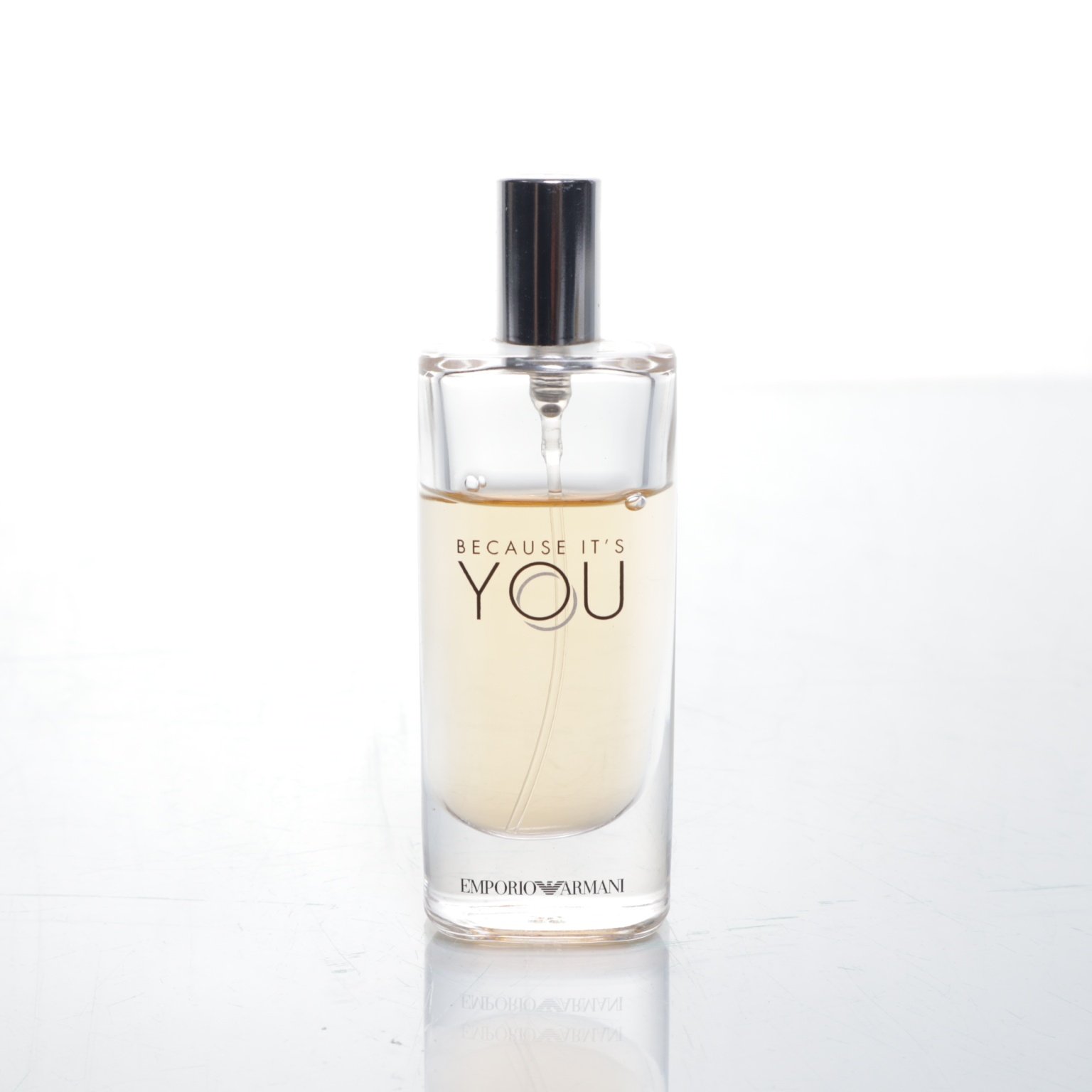emporio armani because it's you 15ml