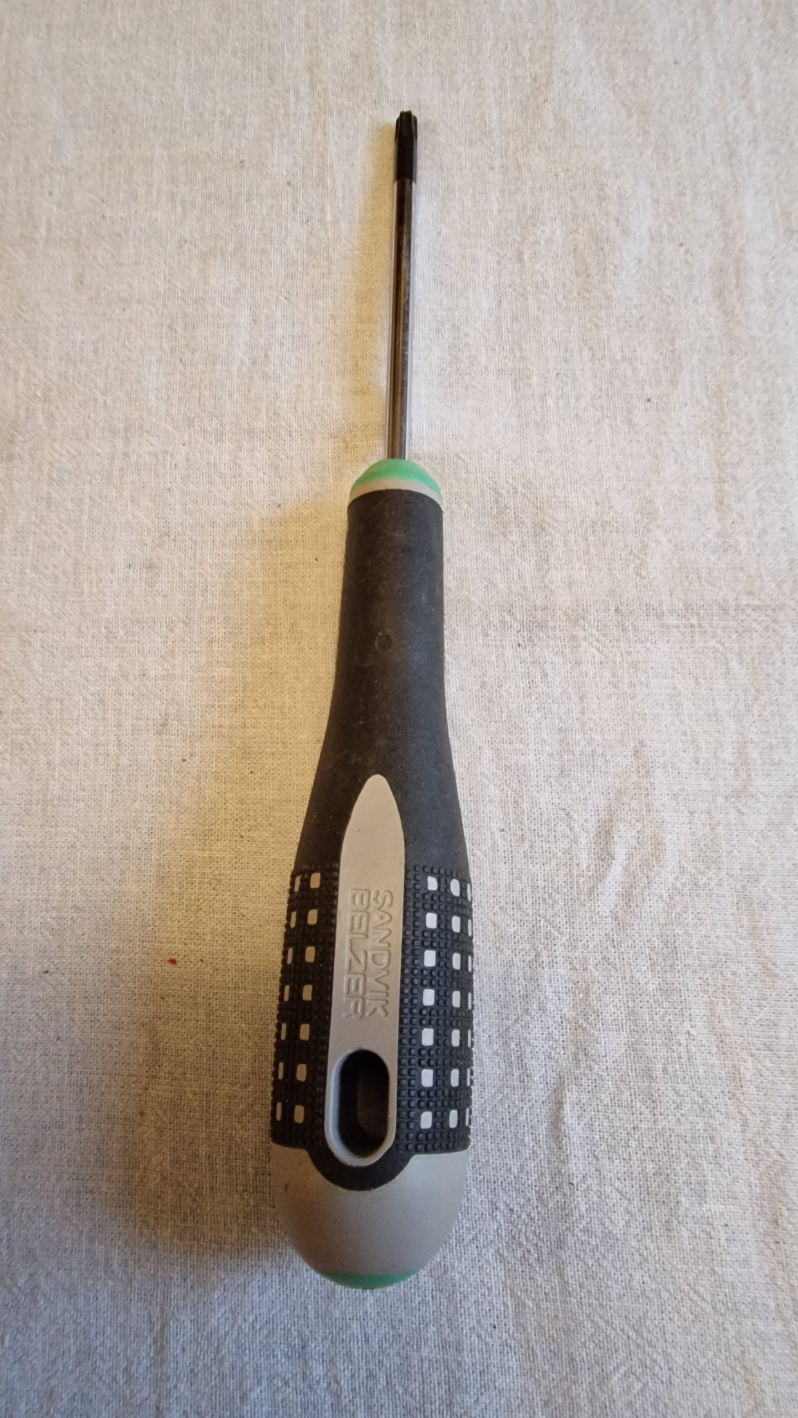 SANDVIK BELZER ERGO TORX.. Köp från Kjellesprylar på Tradera