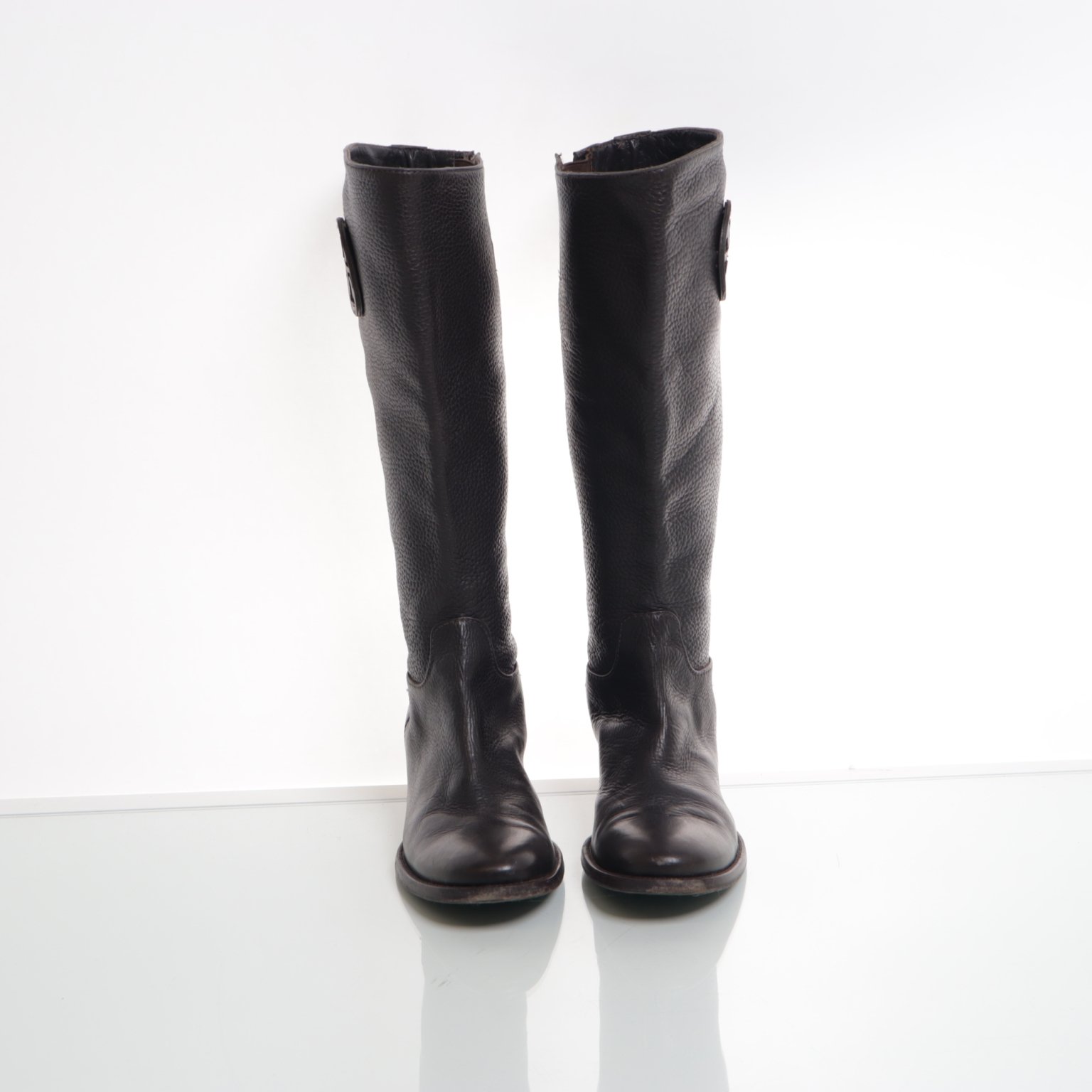 tory burch waterproof boots