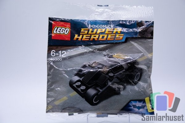 LEGO 30300 The Tumbler Bat. Kop fran SamlarhusetSE pa Tradera 612512626