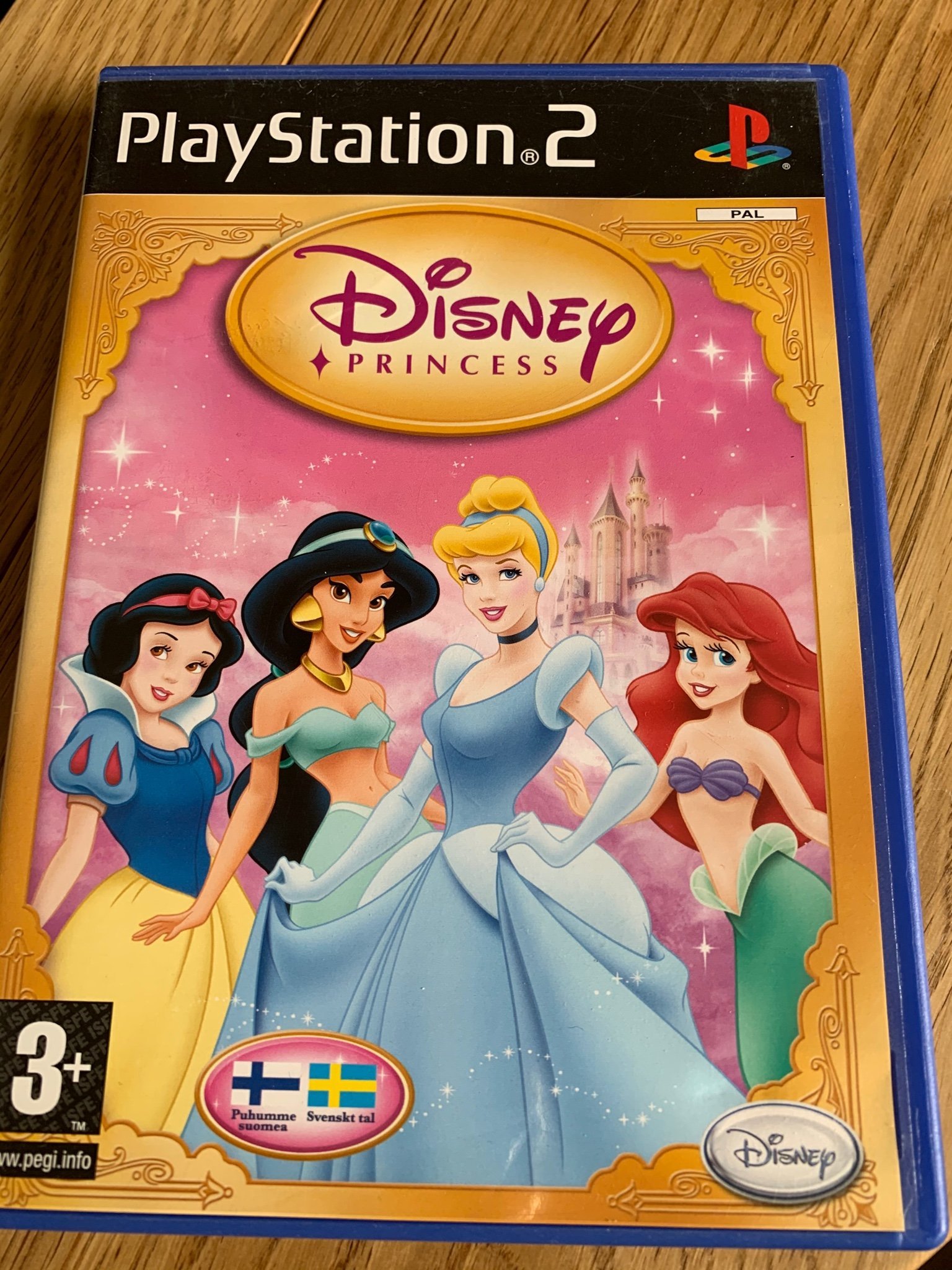 playstation princess