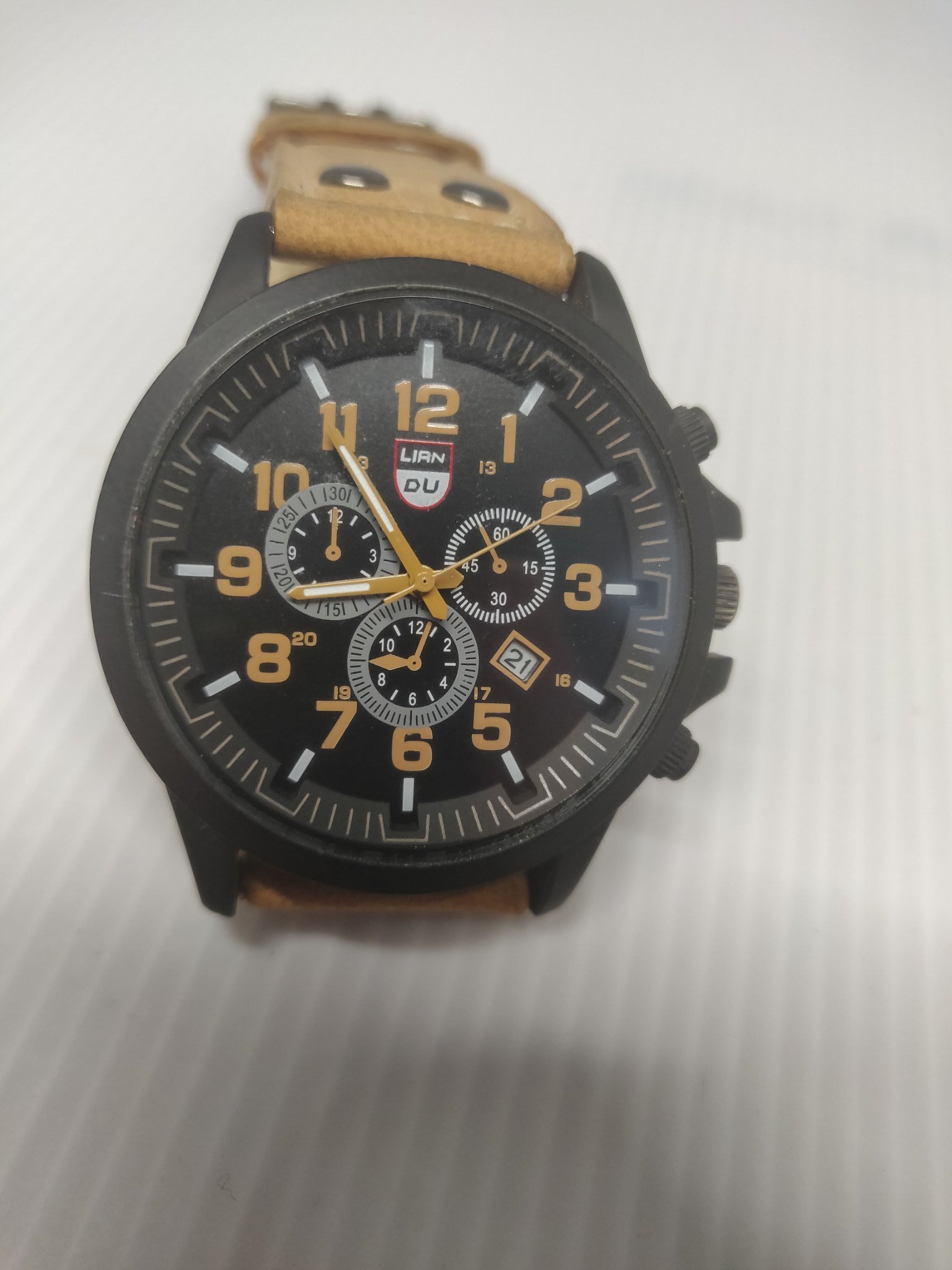 Lian du quartz i 44mm
