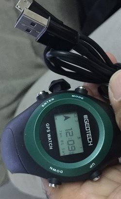google gps watch