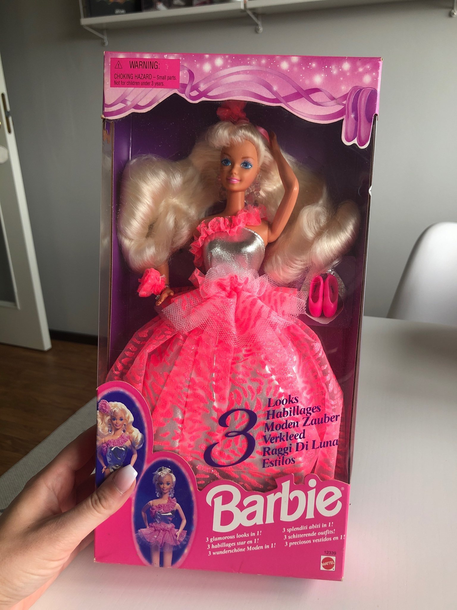 barbie 3 looks