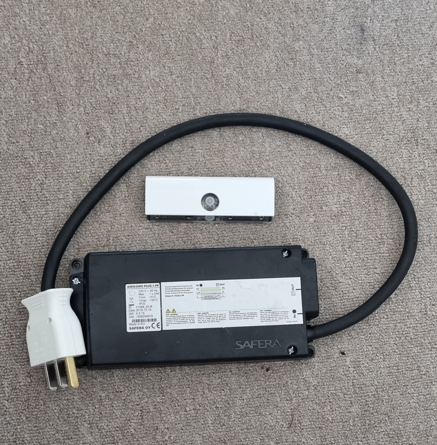 se-produkter-som-liknar-spisvakt-airis-siro-pcu6-1-pp-p-tradera