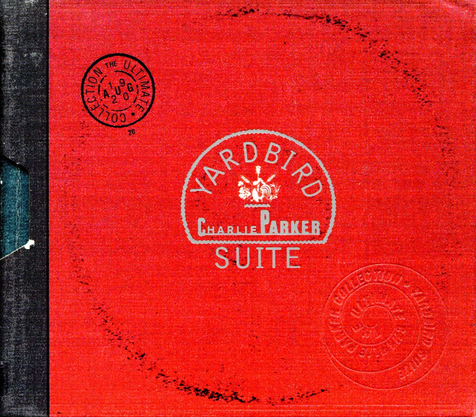 Charlie Parker Yardbird Suite The Ultimate Char.. Köp på Tradera
