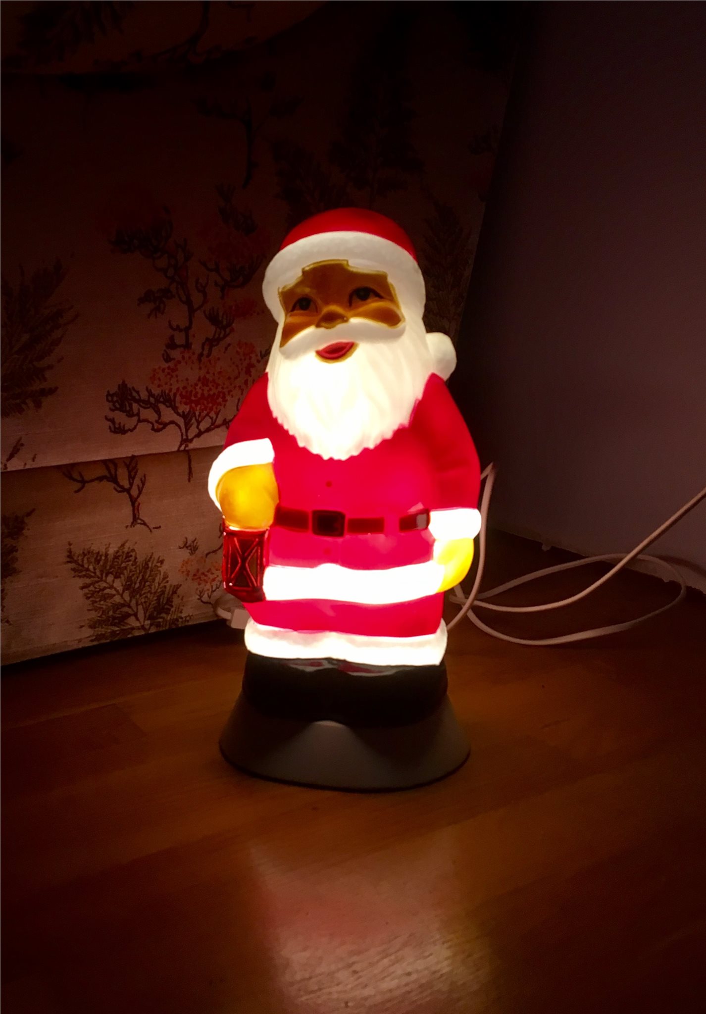 plast tomte med belysning plast tomte med belysning