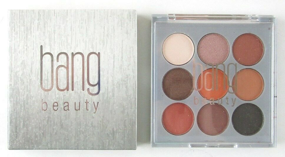Bang Beauty Warm Neutral Palette