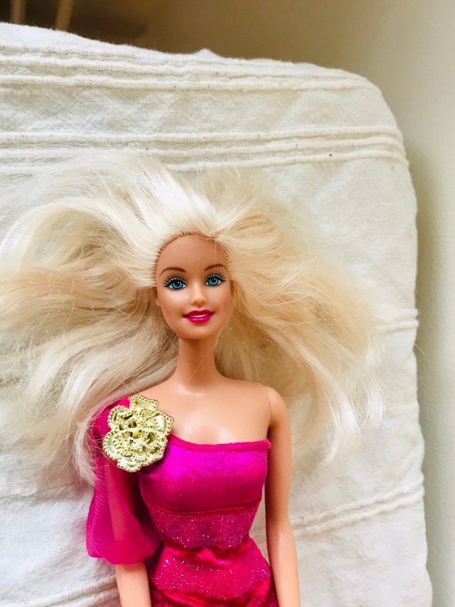 mattel inc 1998 barbie