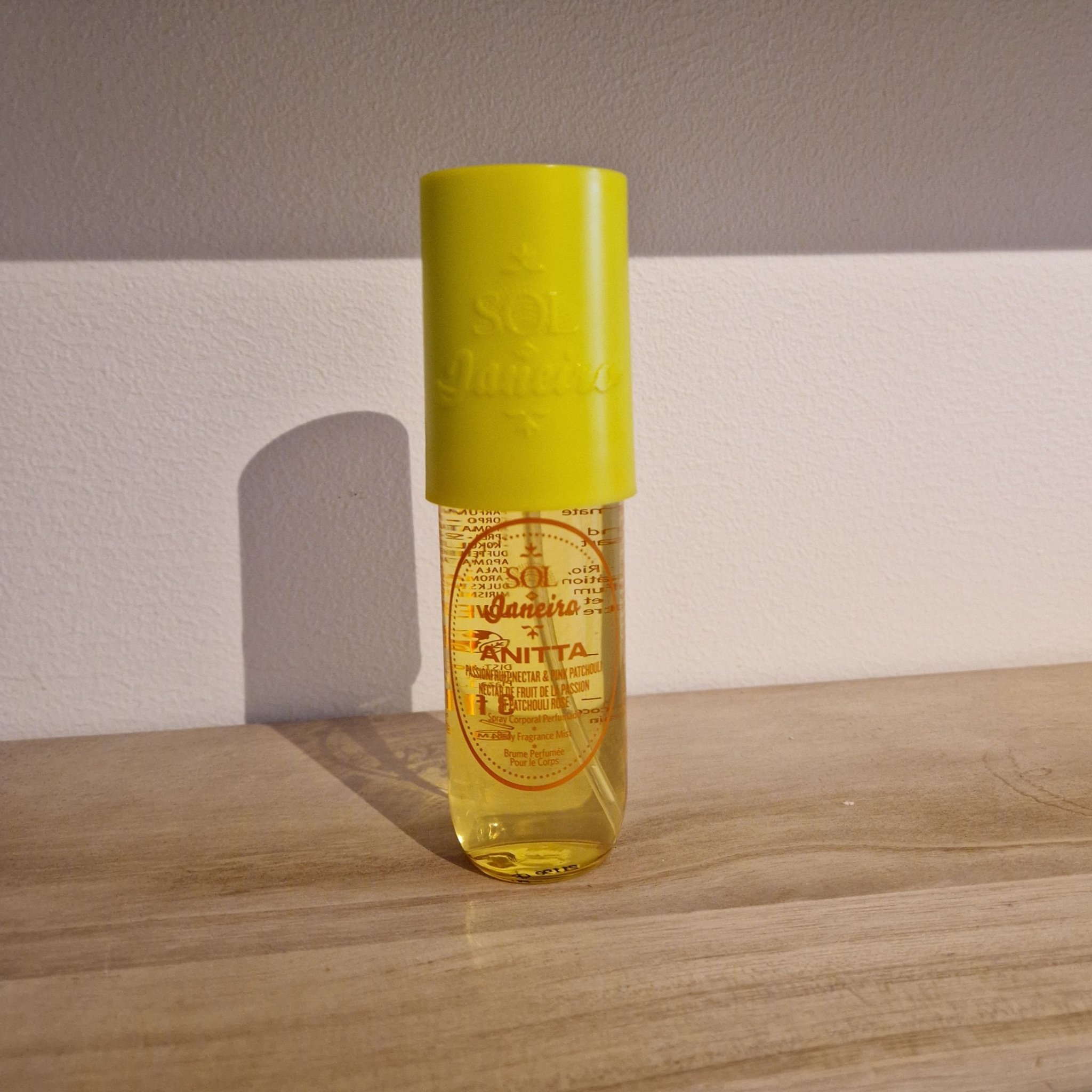 Sol de Janeiro X Anitta Body Fragrance Mist 90 ml Köp på Tradera