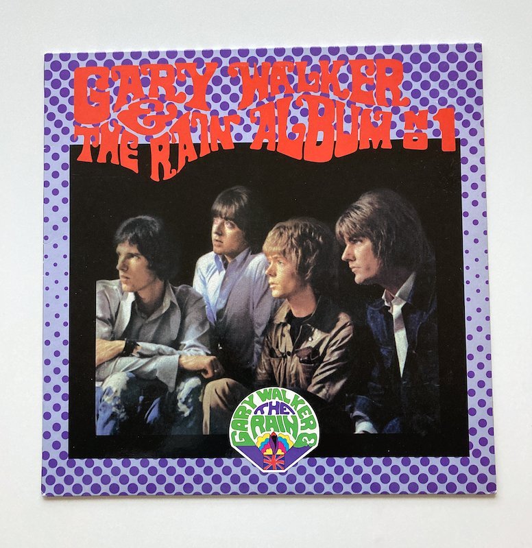 Gary Walker & The Rain - Album #1 - Beat Garage.. | Köp på Tradera